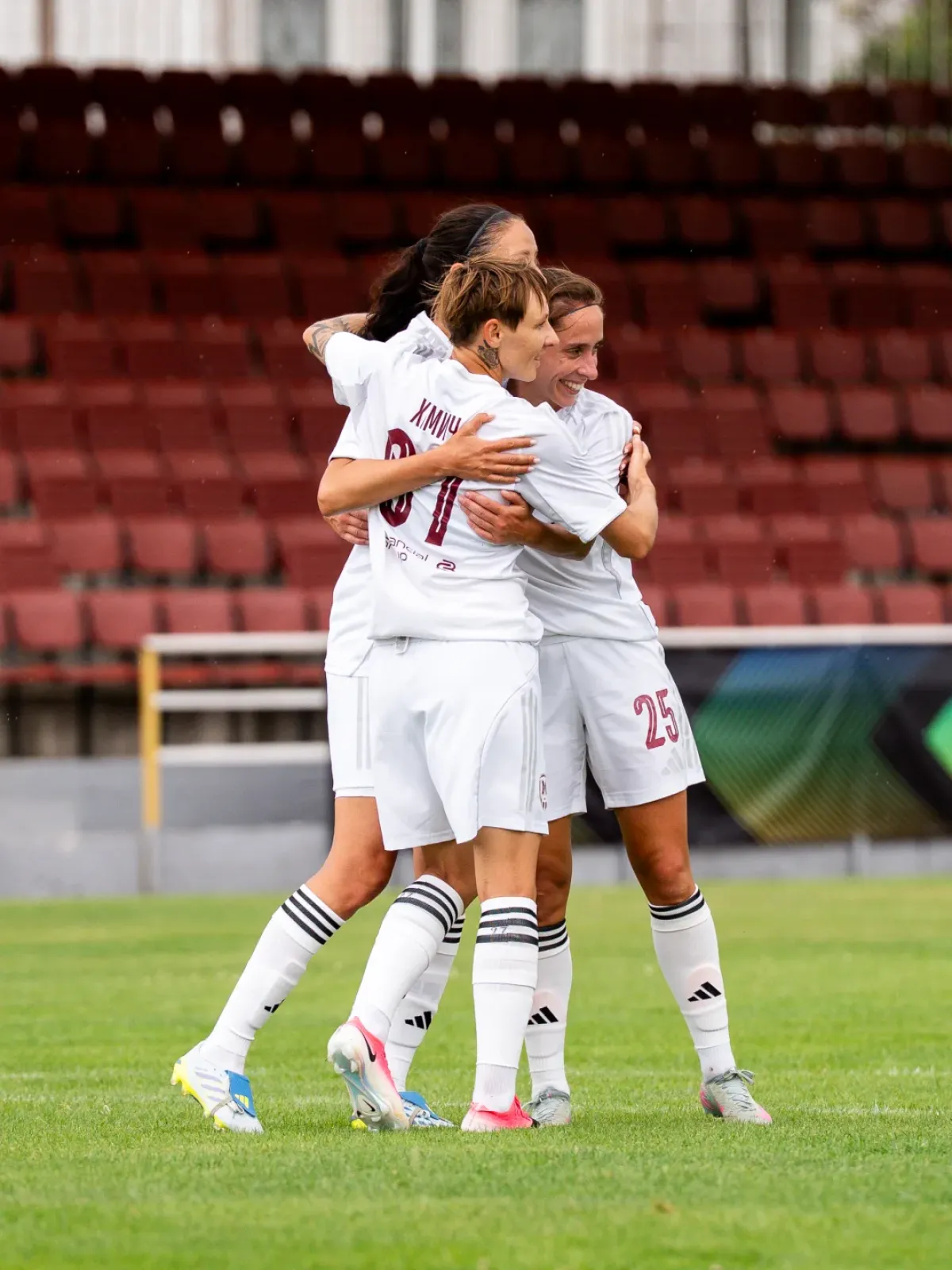 ЖФК "Кривбас" - ЖФК "Харків" - 1:4