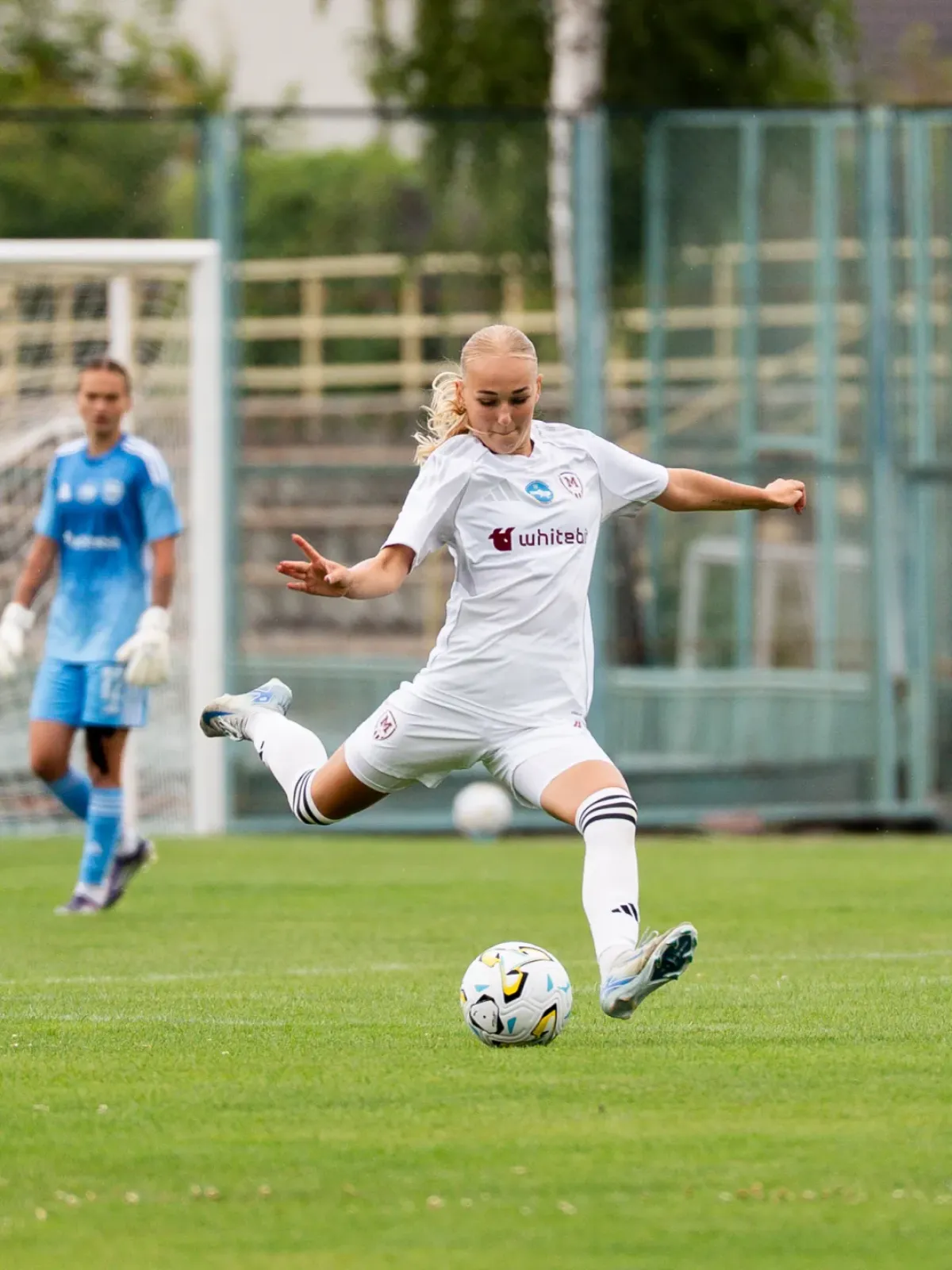 ЖФК "Кривбас" - ЖФК "Харків" - 1:4