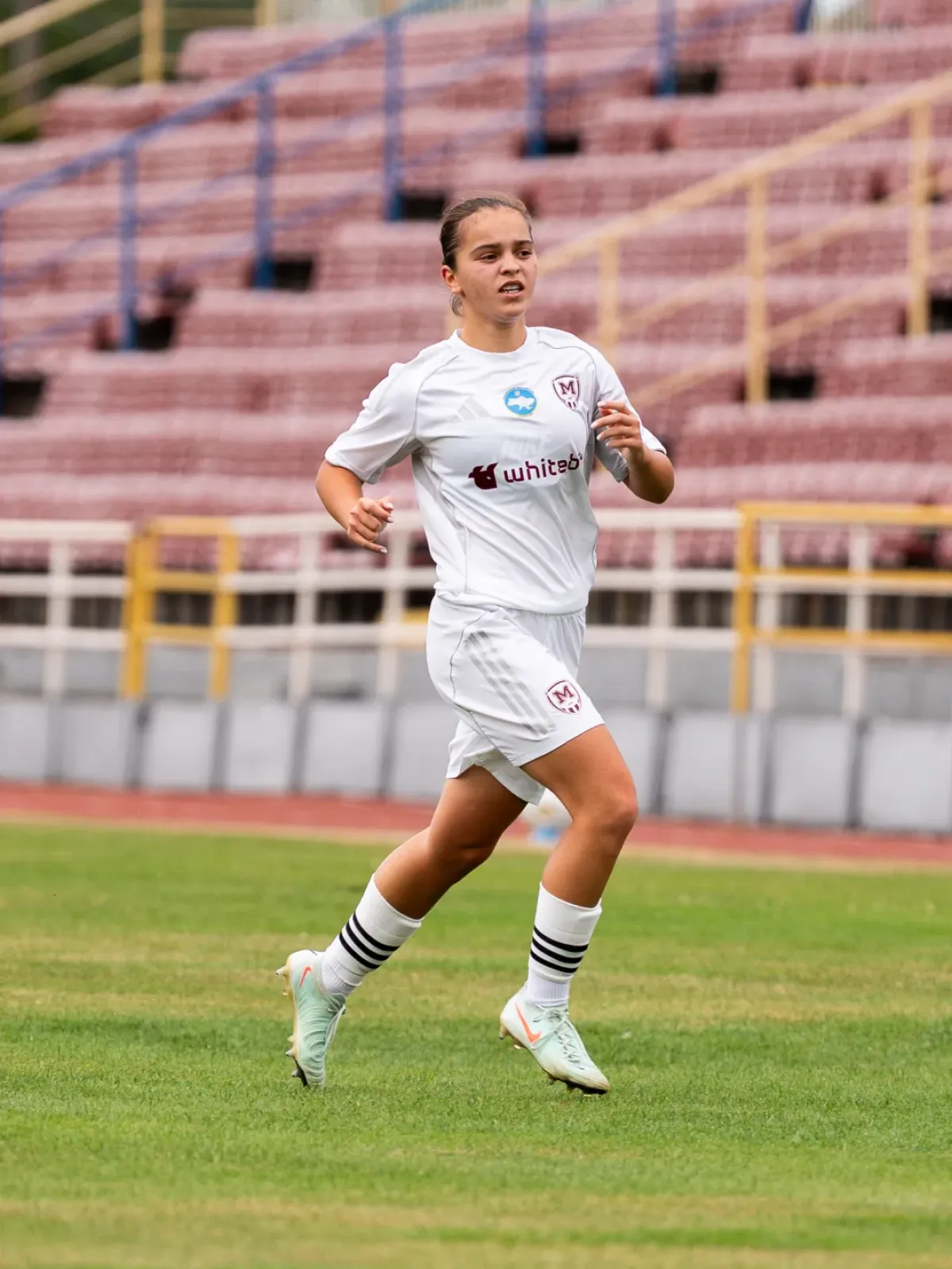 ЖФК "Кривбас" - ЖФК "Харків" - 1:4