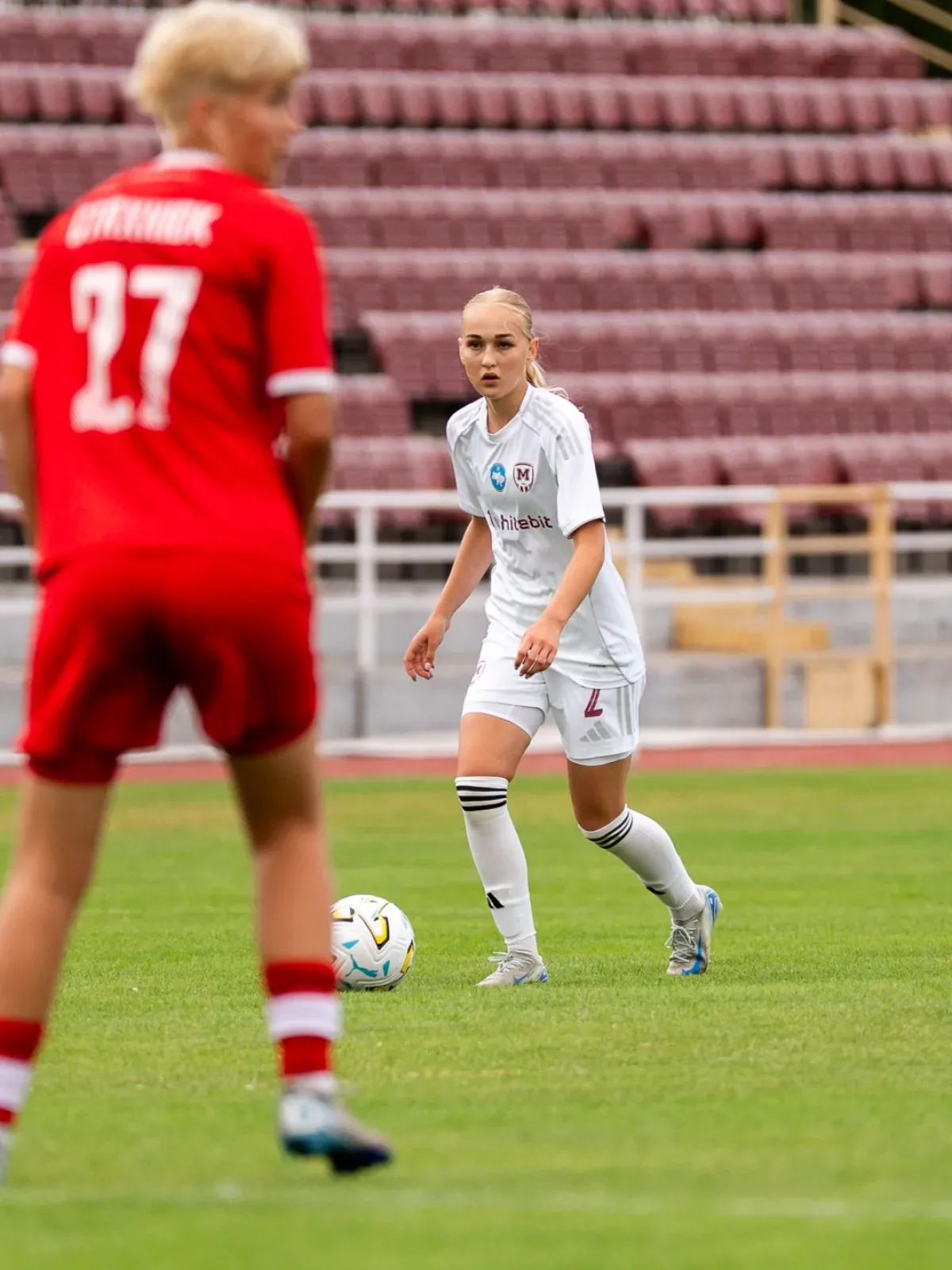 ЖФК "Кривбас" - ЖФК "Харків" - 1:4