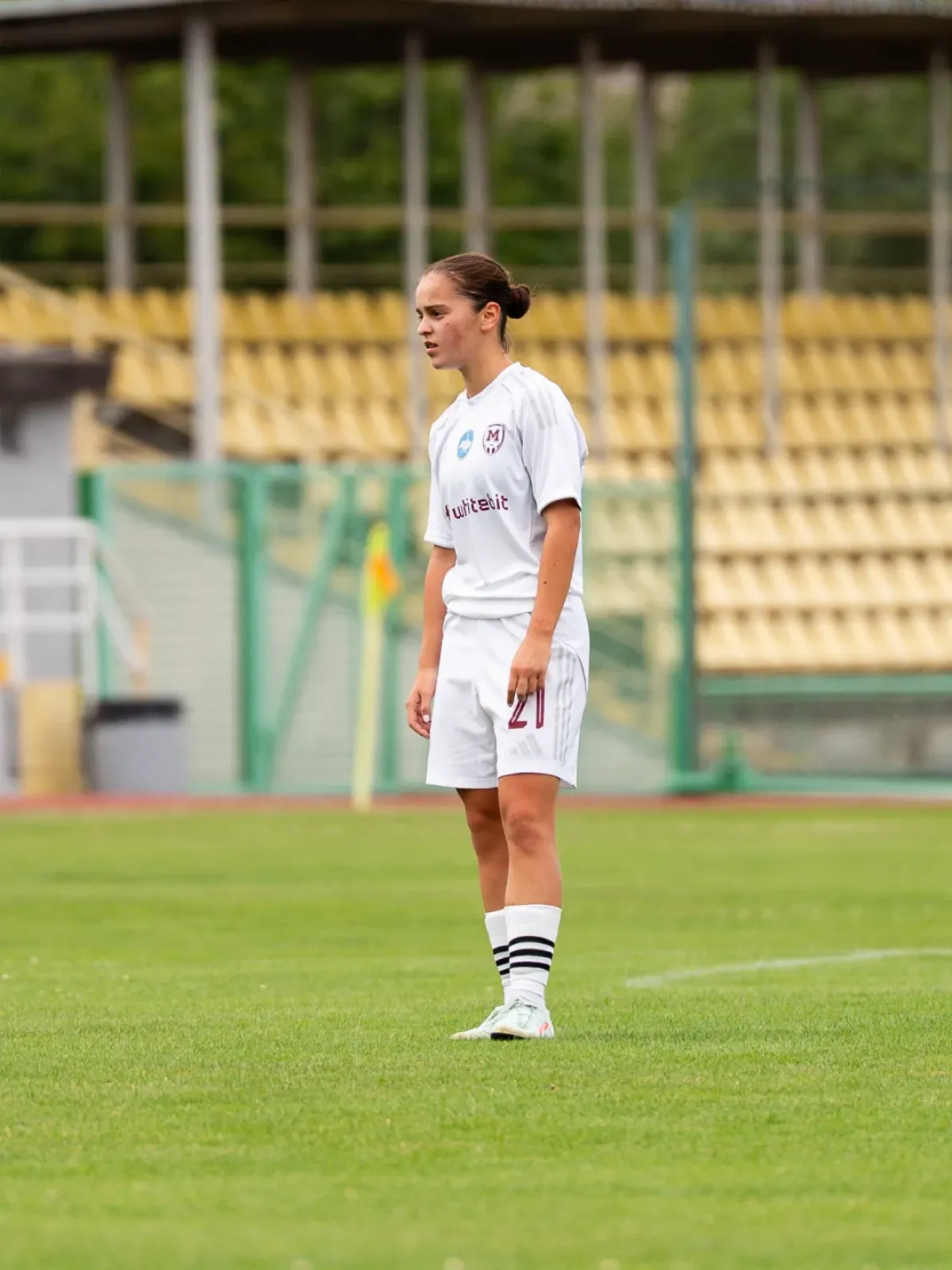 ЖФК "Кривбас" - ЖФК "Харків" - 1:4
