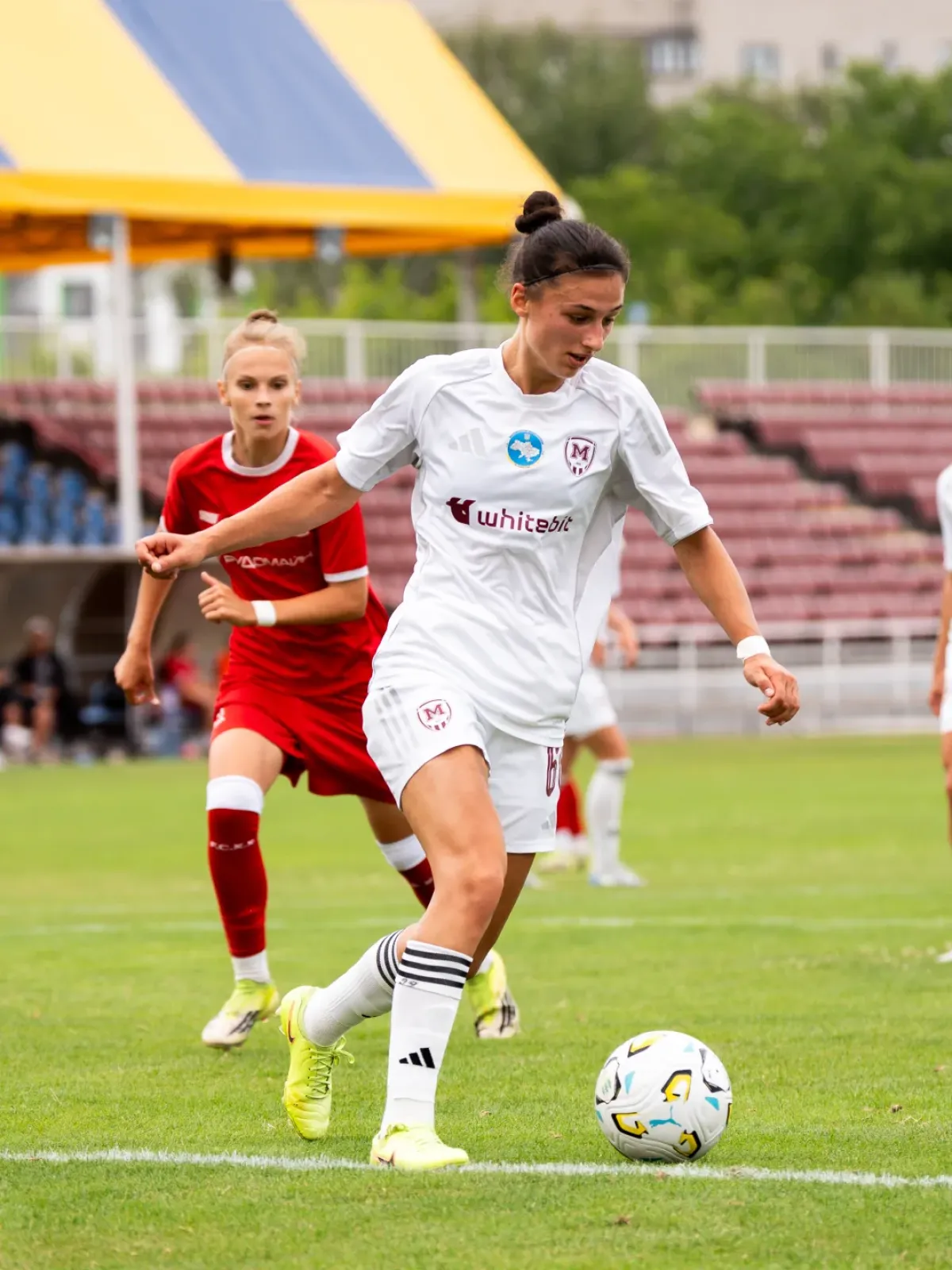 ЖФК "Кривбас" - ЖФК "Харків" - 1:4
