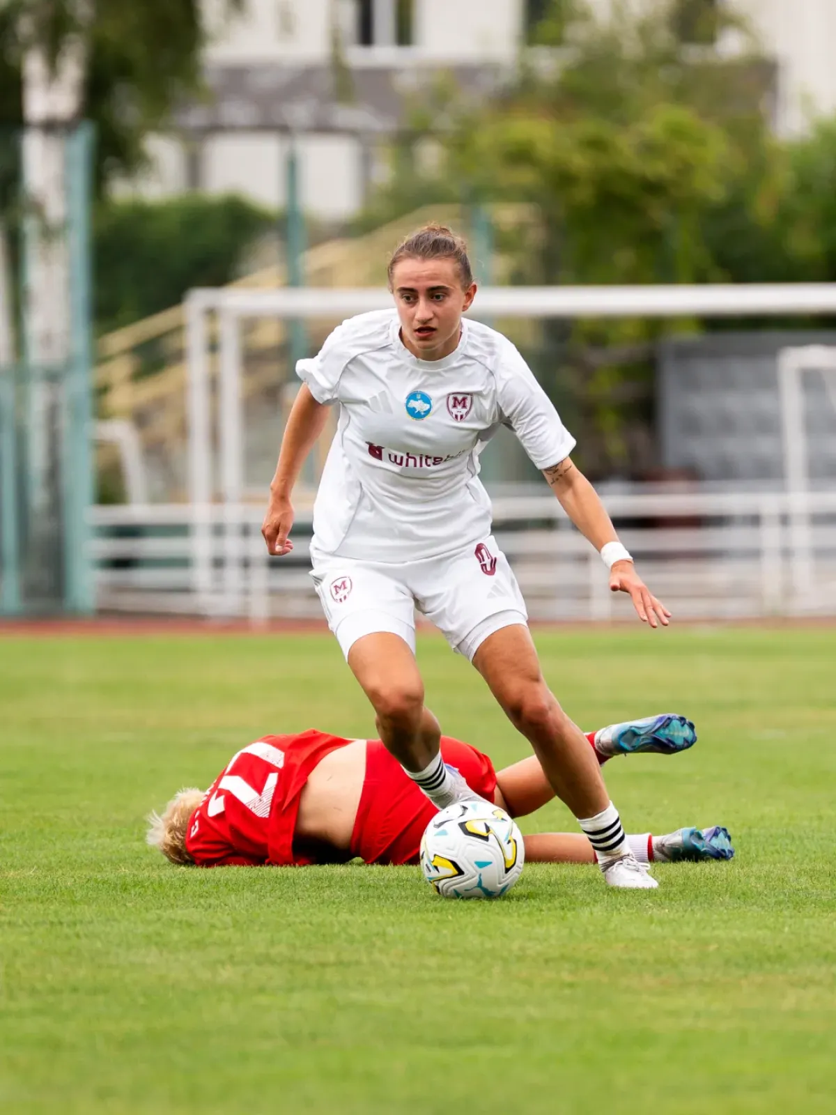 ЖФК "Кривбас" - ЖФК "Харків" - 1:4