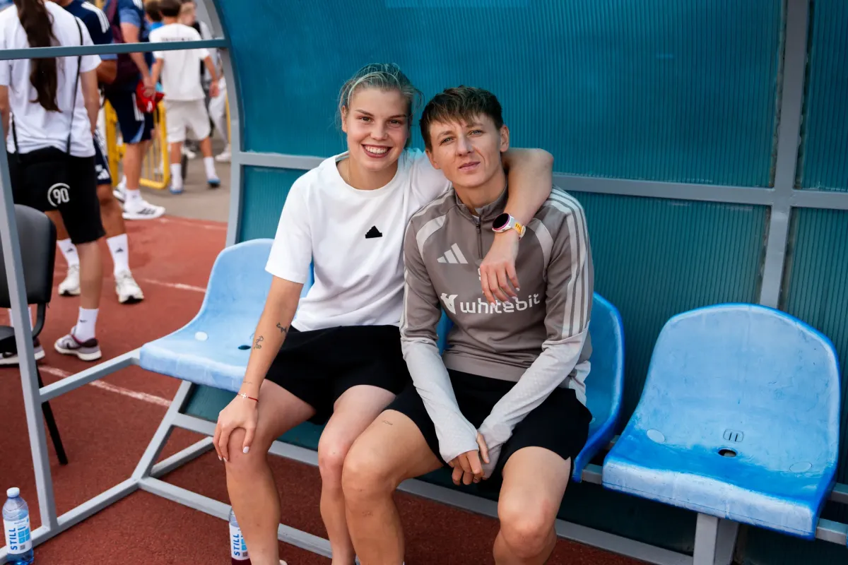 ЖФК "Кривбас" - ЖФК "Харків" - 1:4