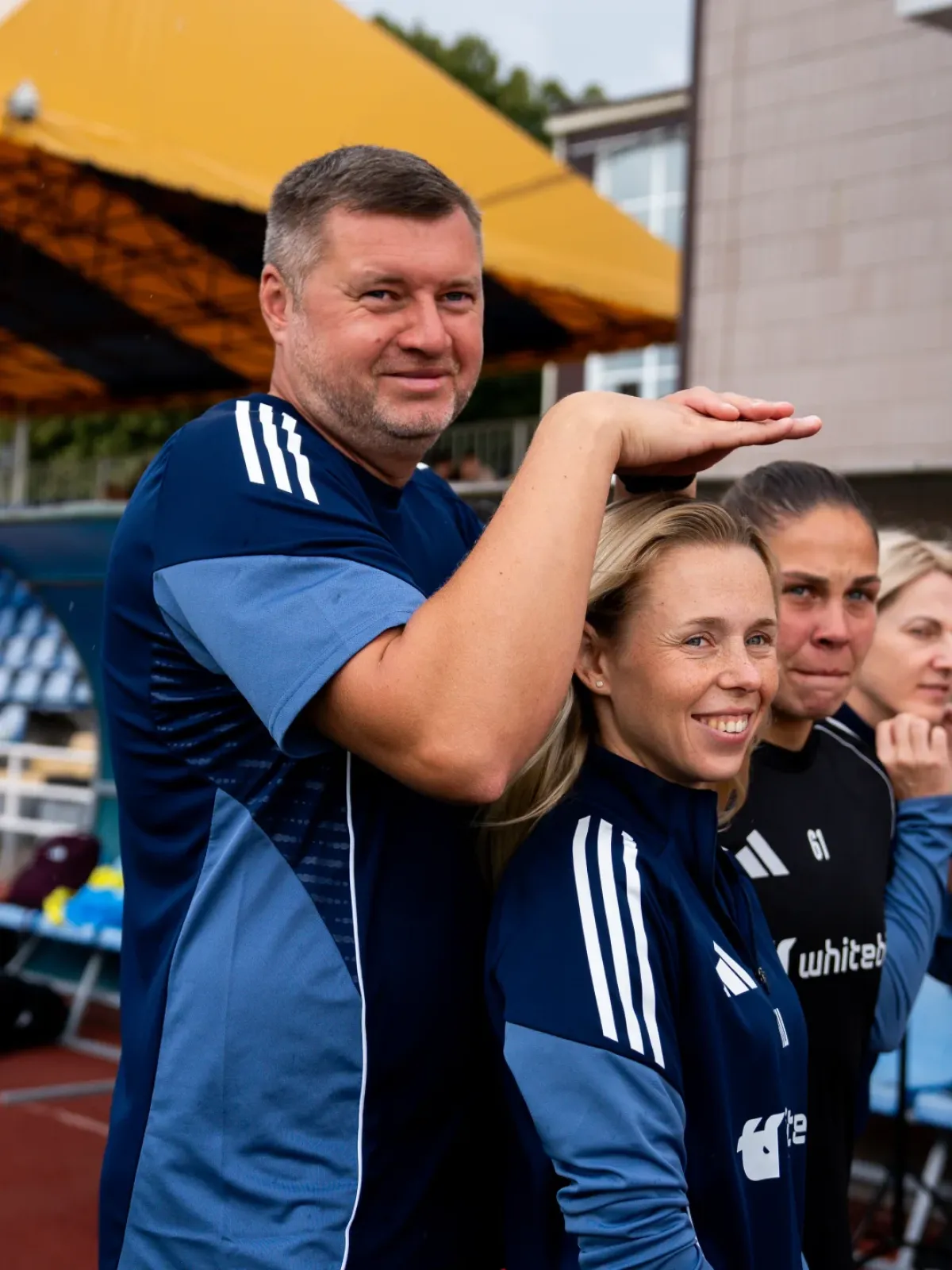 ЖФК "Кривбас" - ЖФК "Харків" - 1:4