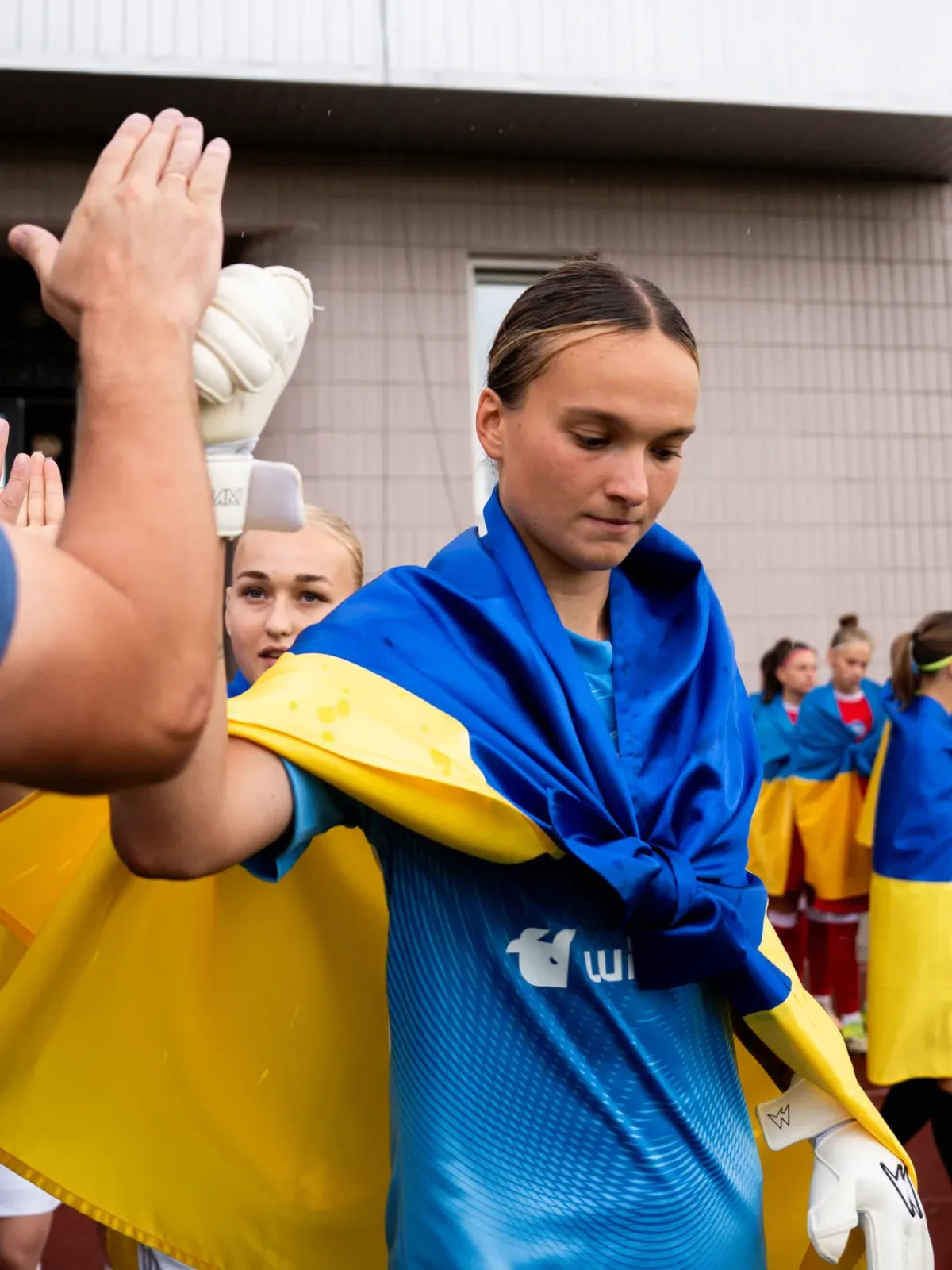 ЖФК "Кривбас" - ЖФК "Харків" - 1:4