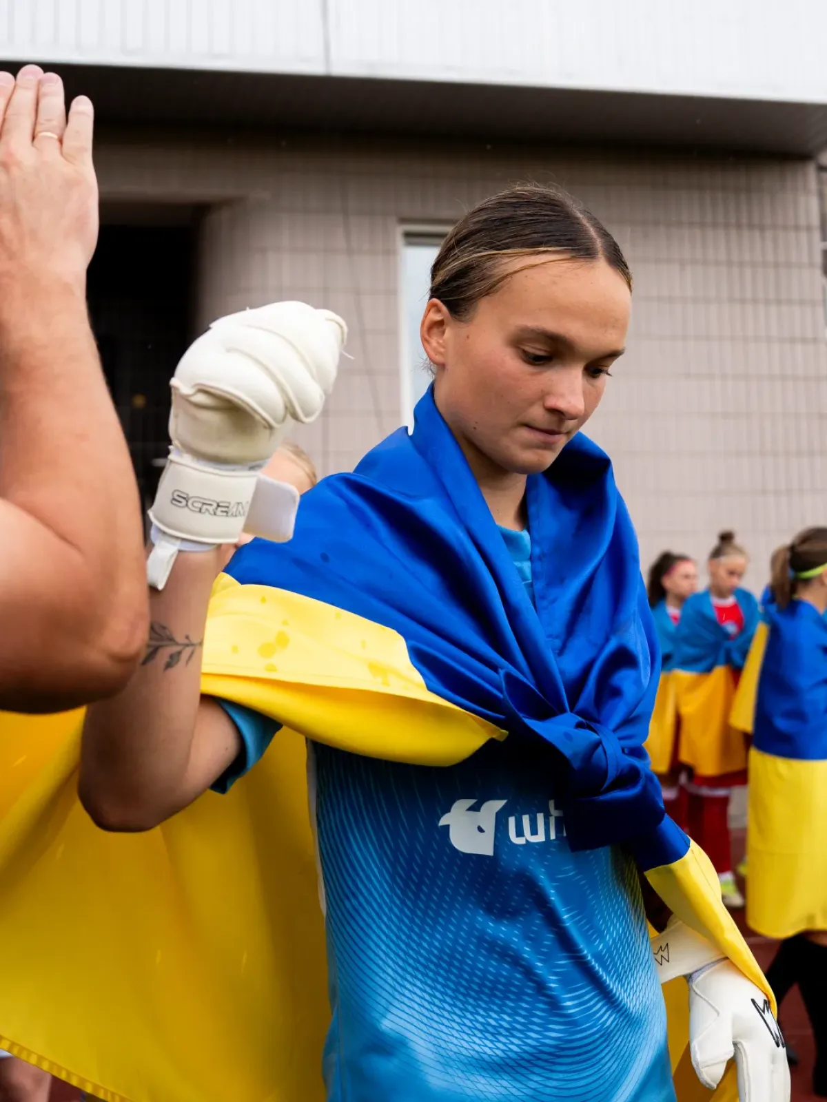 ЖФК "Кривбас" - ЖФК "Харків" - 1:4