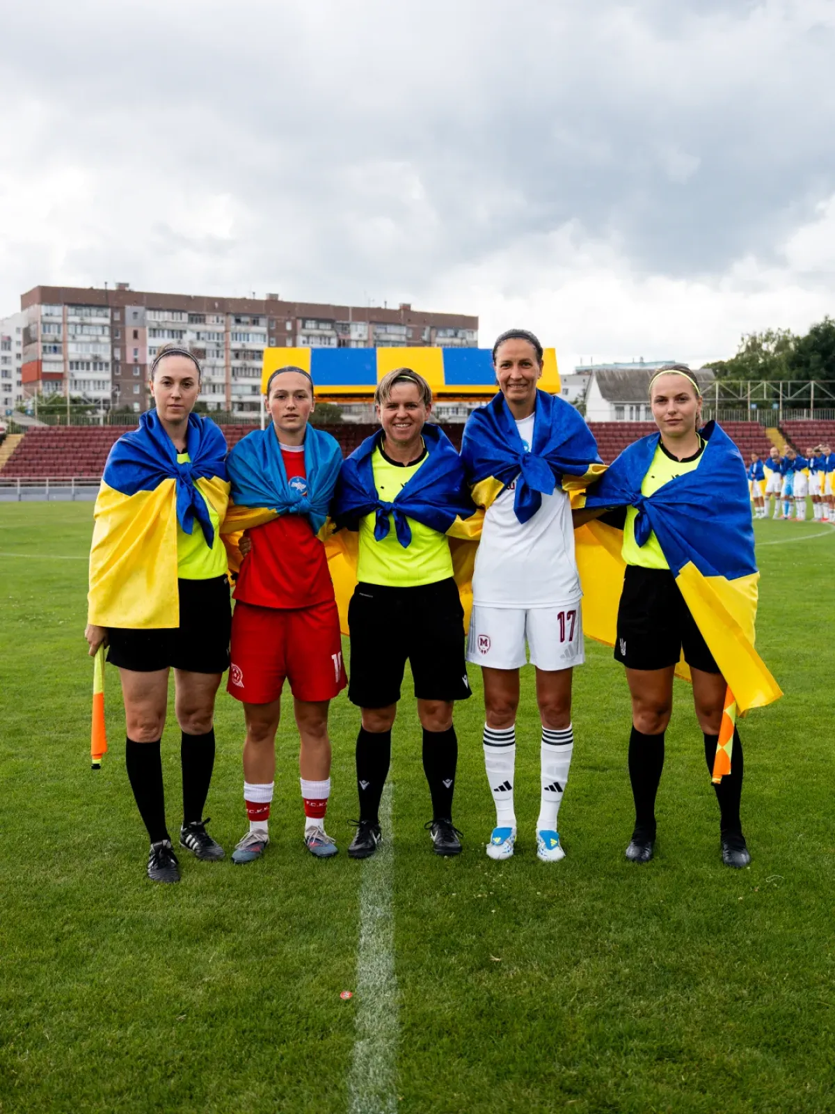 ЖФК "Кривбас" - ЖФК "Харків" - 1:4