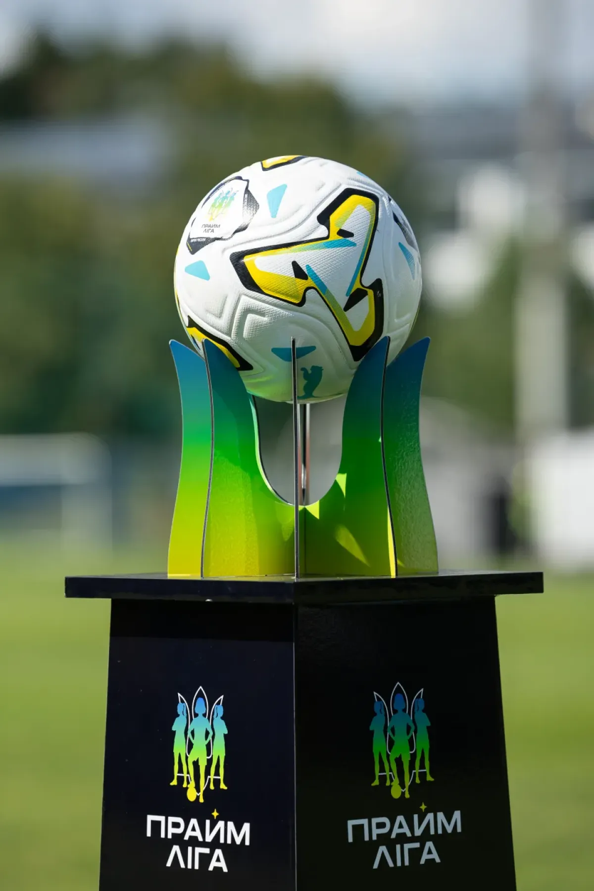 ЖФК "Харків" - ЖФК "Сістерс" - 0:0