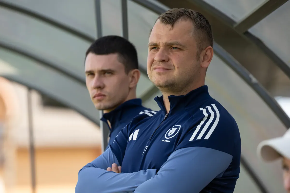 ЖФК "Харків" - ЖФК "Сістерс" - 0:0