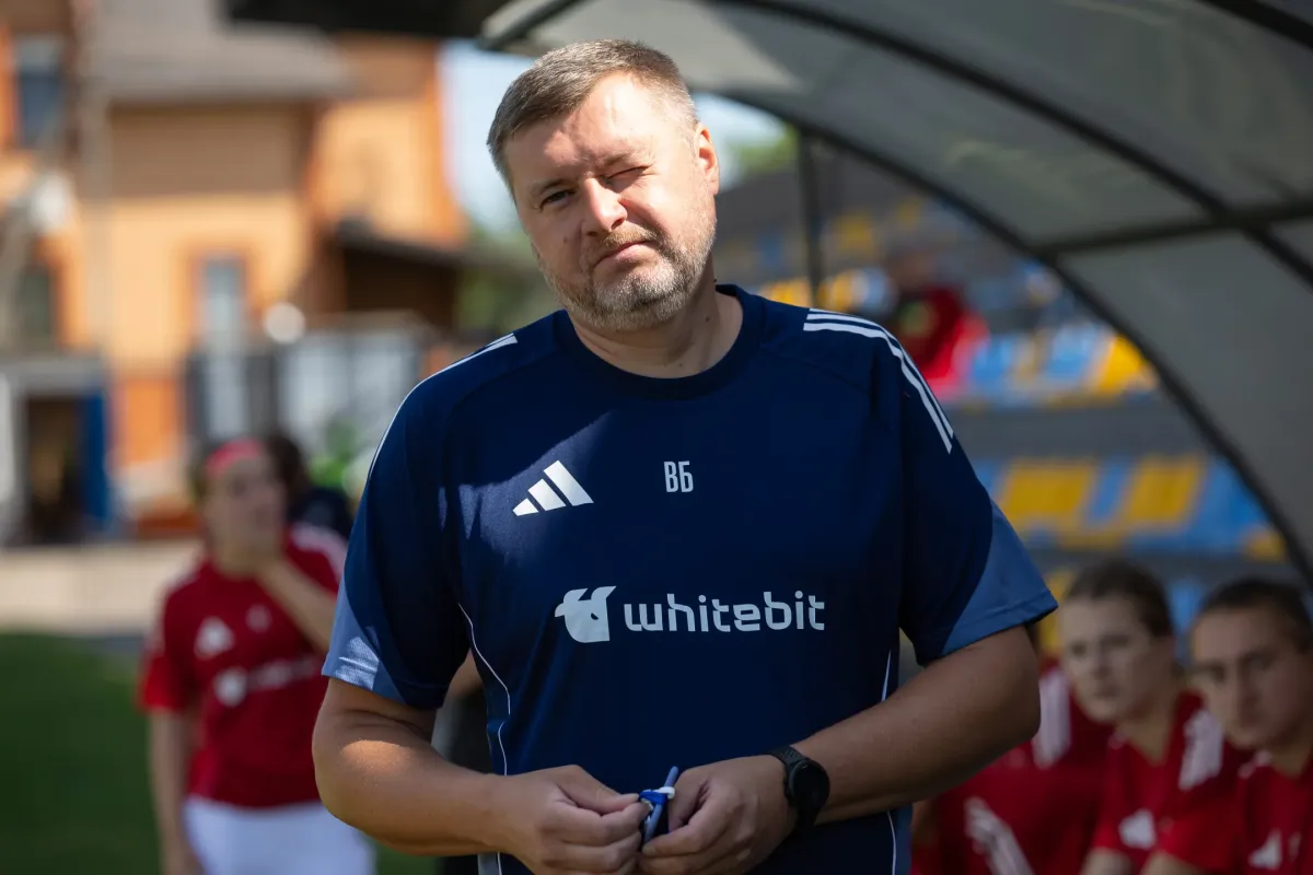 ЖФК "Харків" - ЖФК "Сістерс" - 0:0