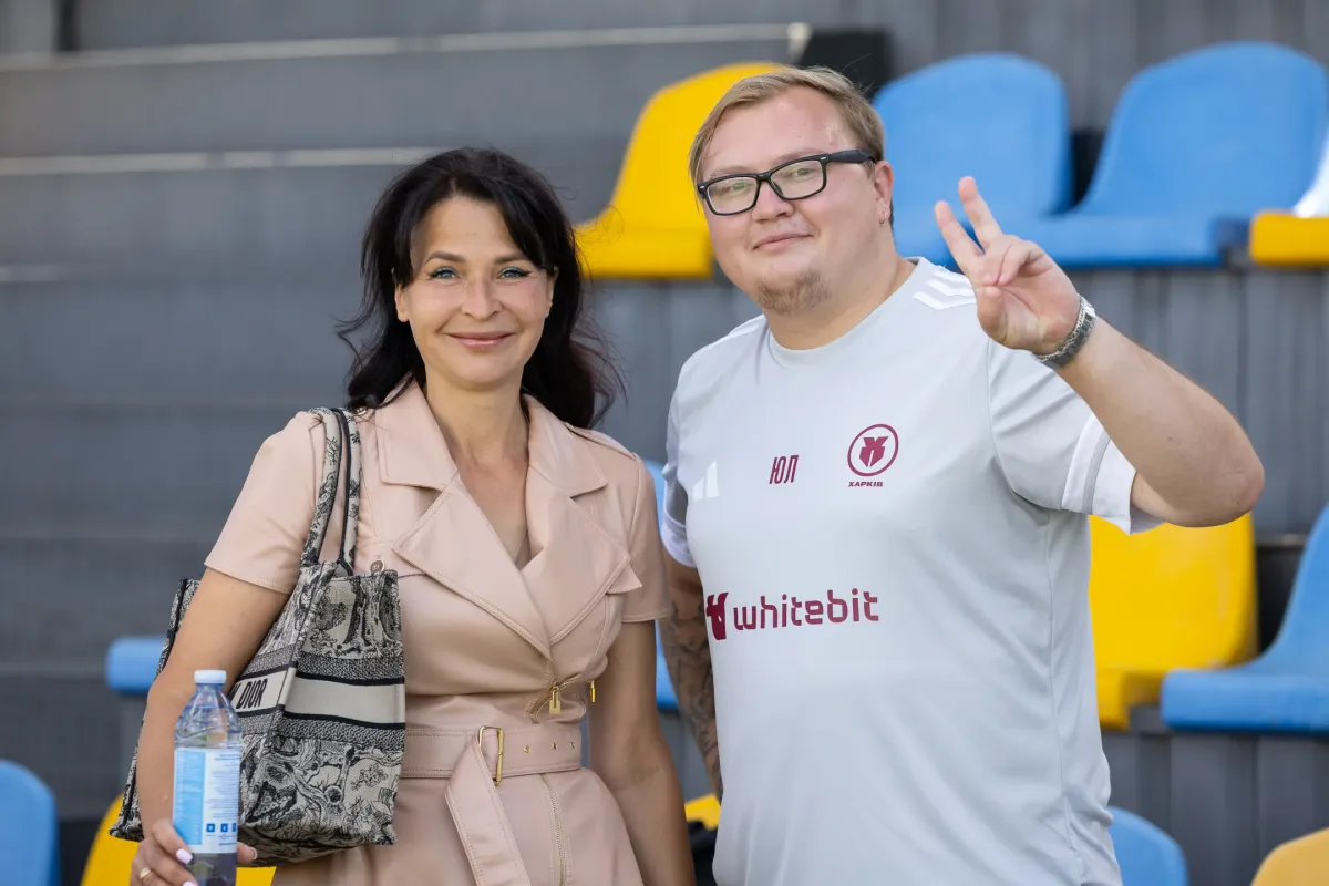 ЖФК "Харків" - ЖФК "Сістерс" - 0:0
