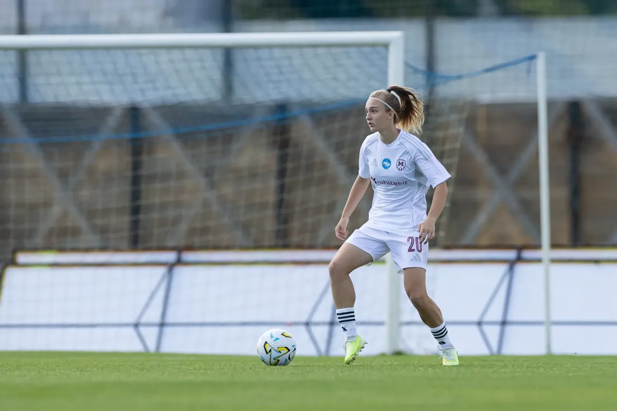 ЖФК "Харків" - ЖФК "Сістерс" - 0:0