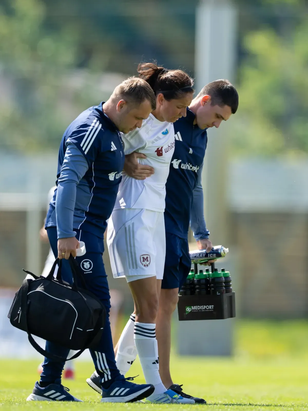 ЖФК "Харків" - ЖФК "Сістерс" - 0:0