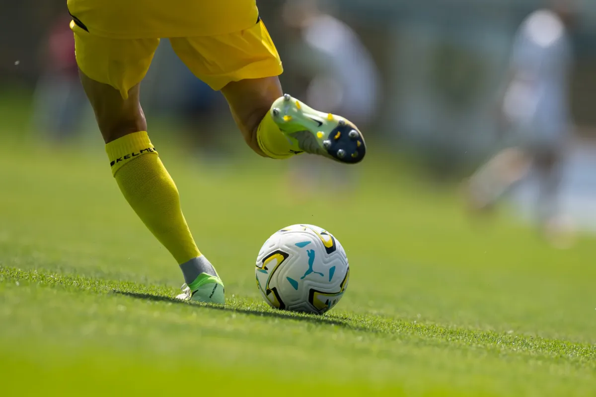 ЖФК "Харків" - ЖФК "Сістерс" - 0:0