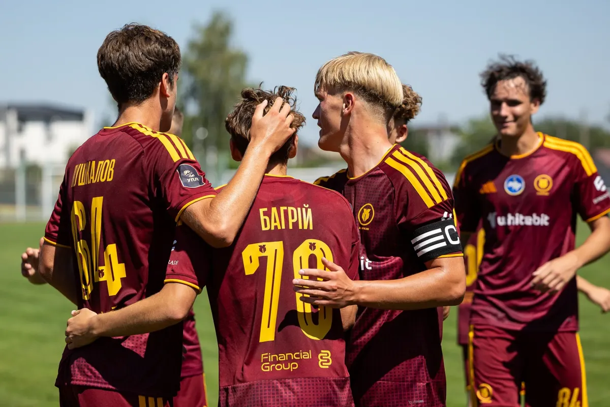"Харків" U-21 - "Верес" U-21 - 1:0