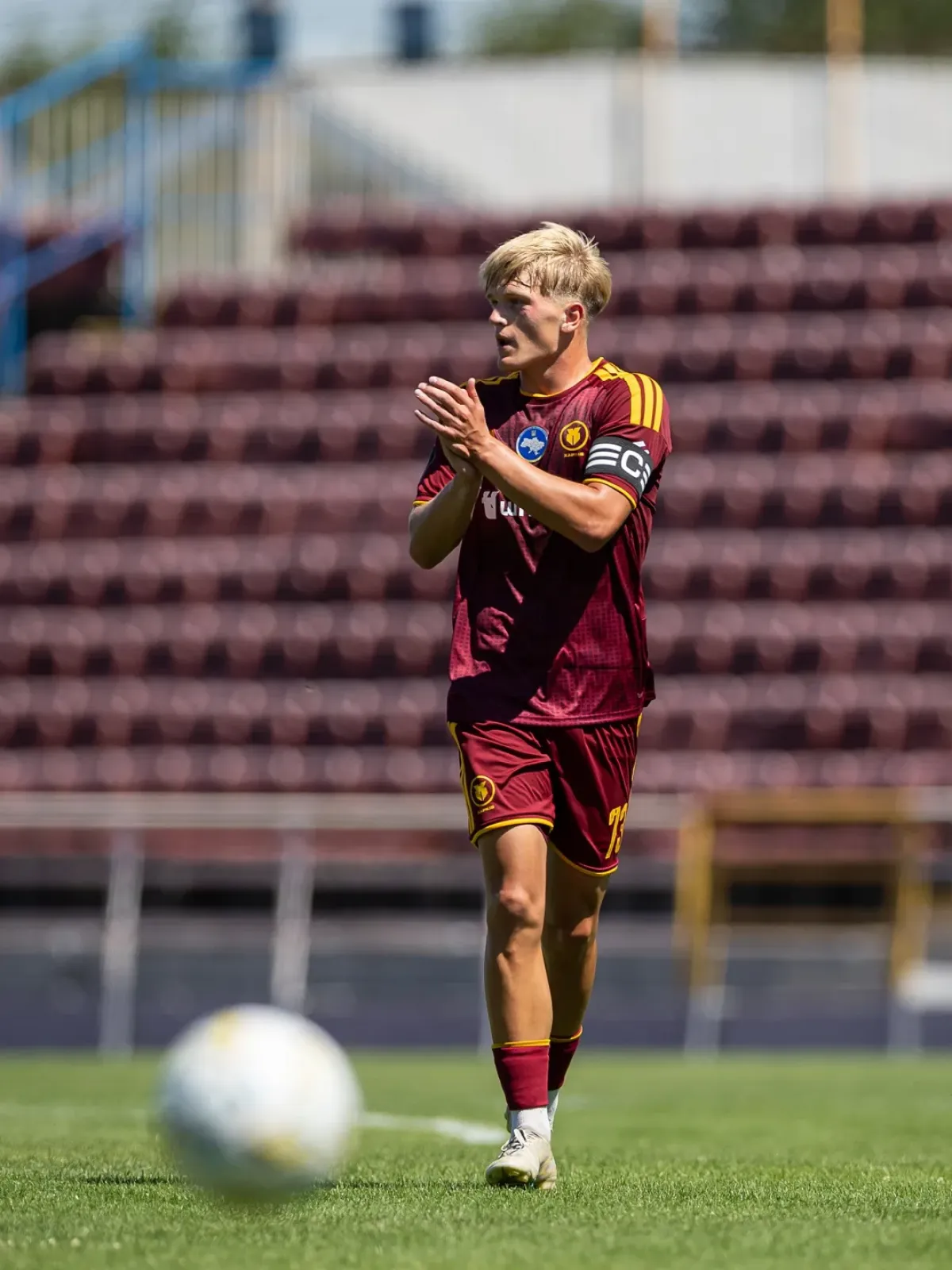 "Харків" U-21 - "Верес" U-21 - 1:0