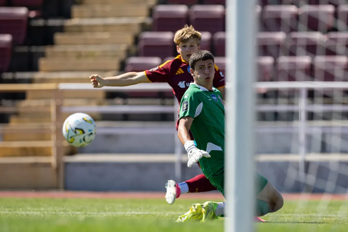 "Харків" U-21 - "Верес" U-21 - 1:0