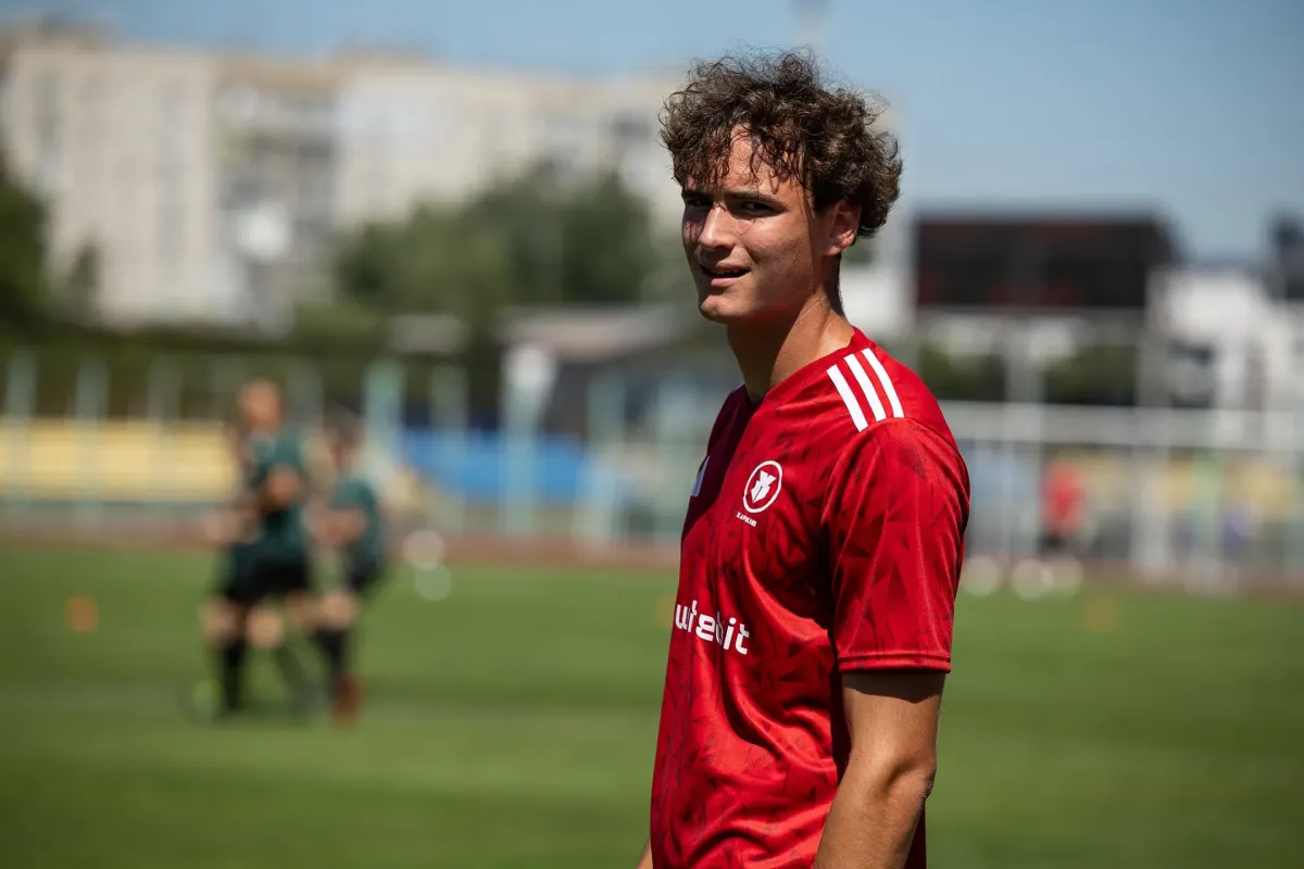 "Харків" U-21 - "Верес" U-21 - 1:0