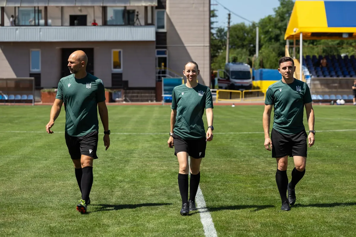 "Харків" U-21 - "Верес" U-21 - 1:0