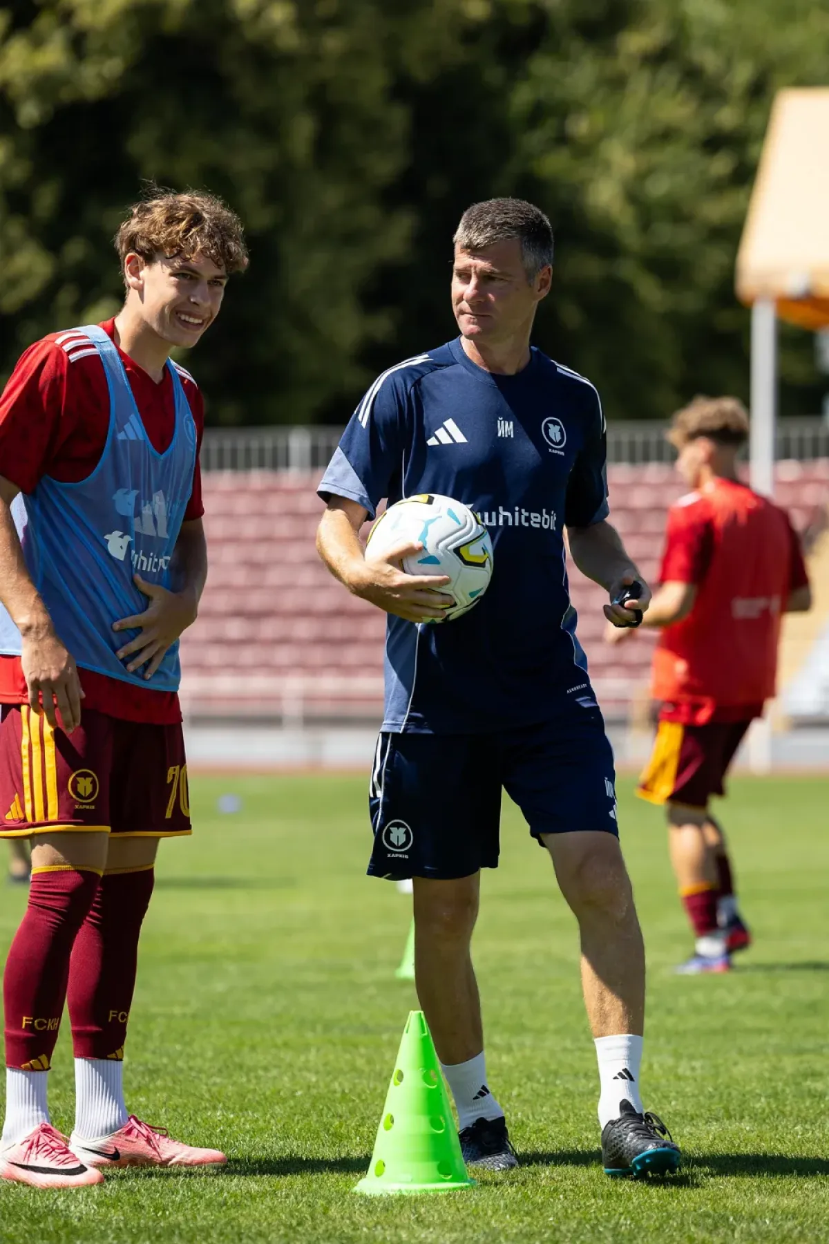 "Харків" U-21 - "Верес" U-21 - 1:0