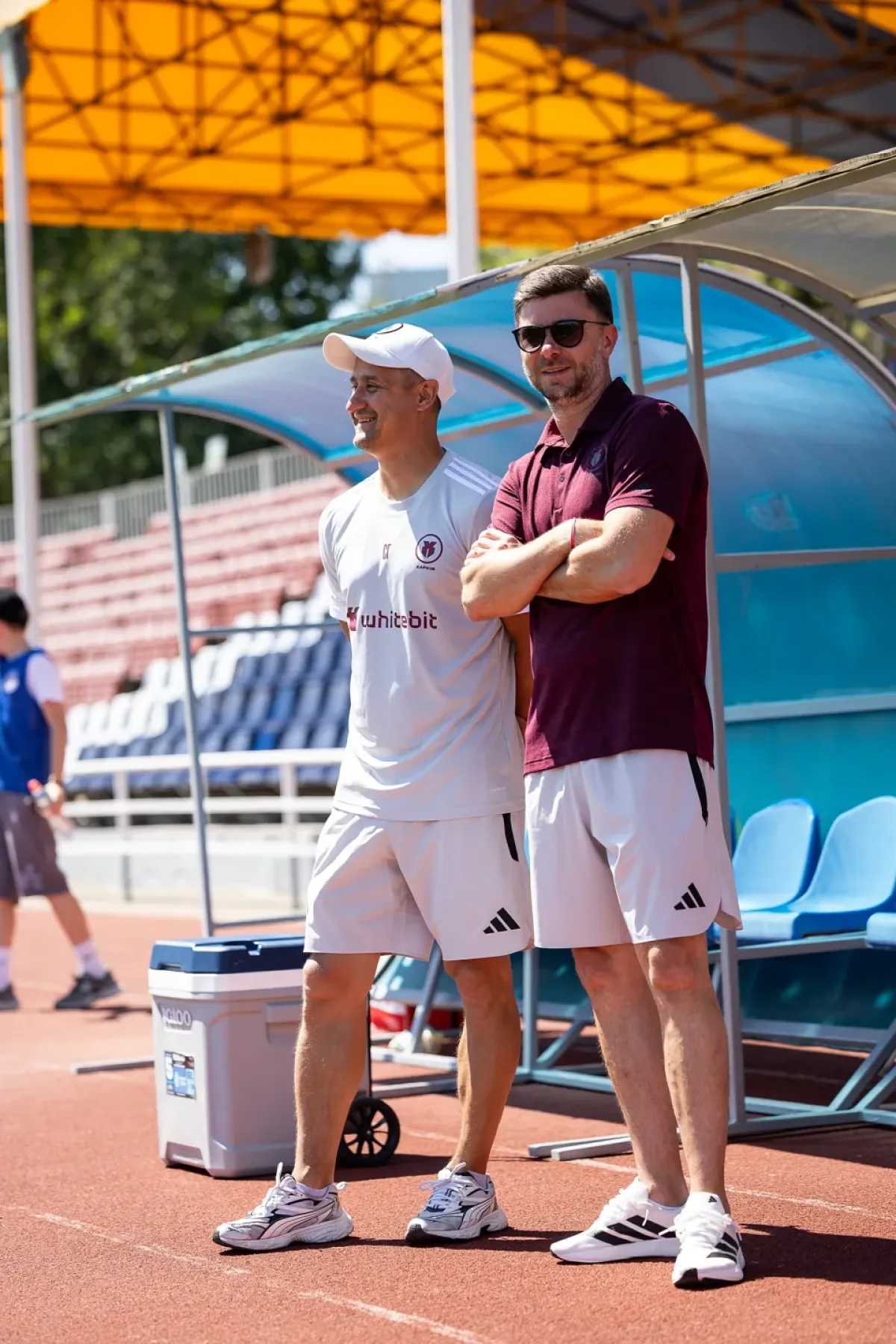 "Харків" U-21 - "Верес" U-21 - 1:0