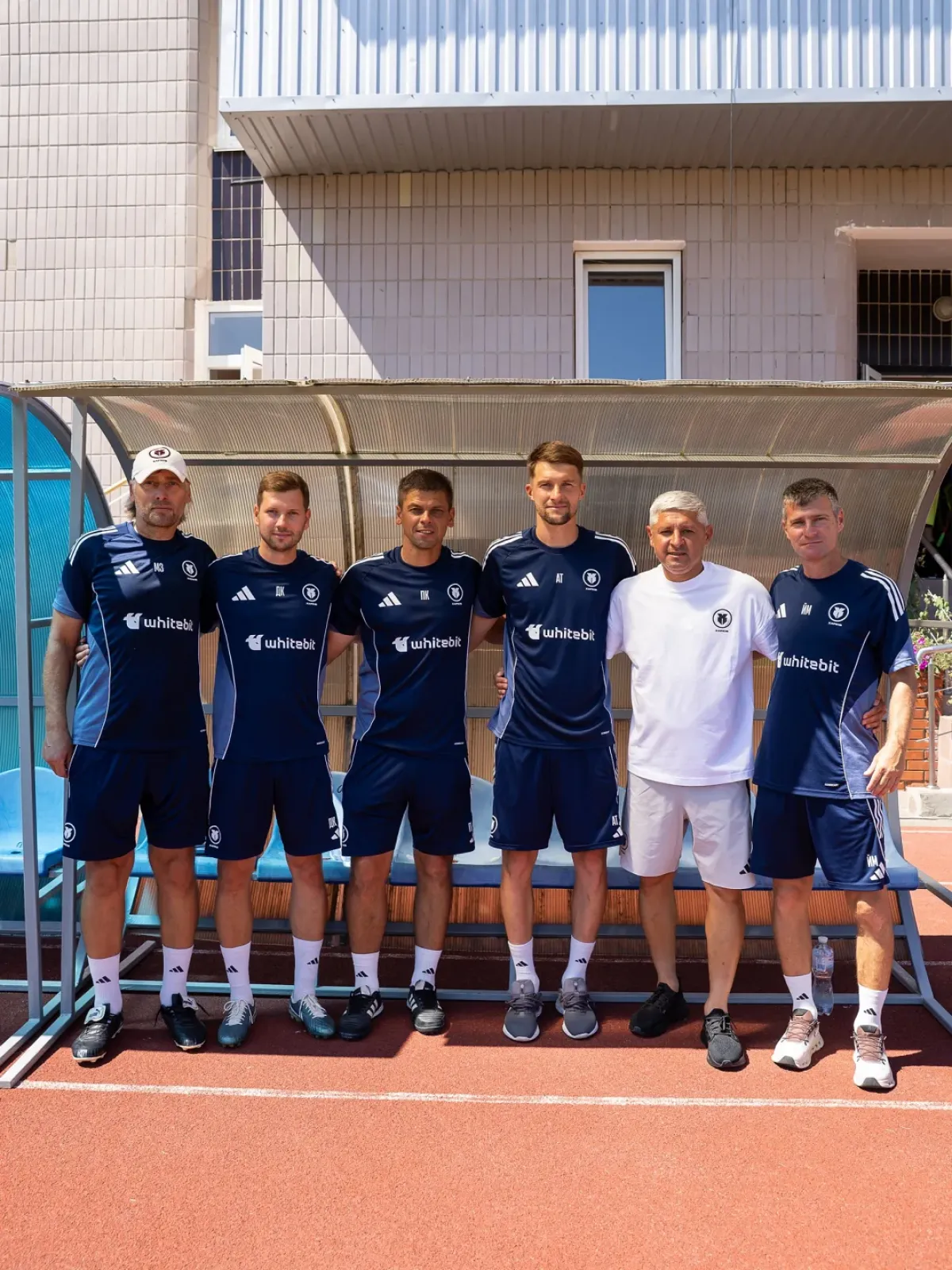 "Харків" U-21 - "Верес" U-21 - 1:0