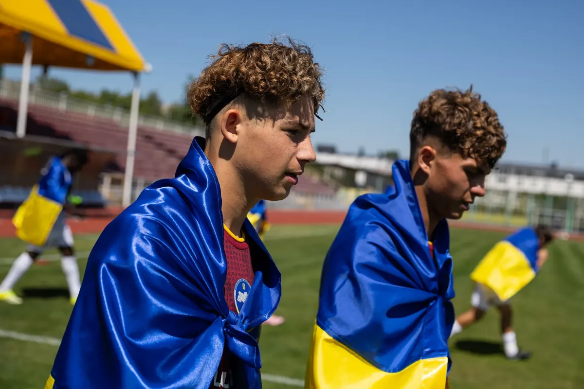 "Харків" U-21 - "Верес" U-21 - 1:0