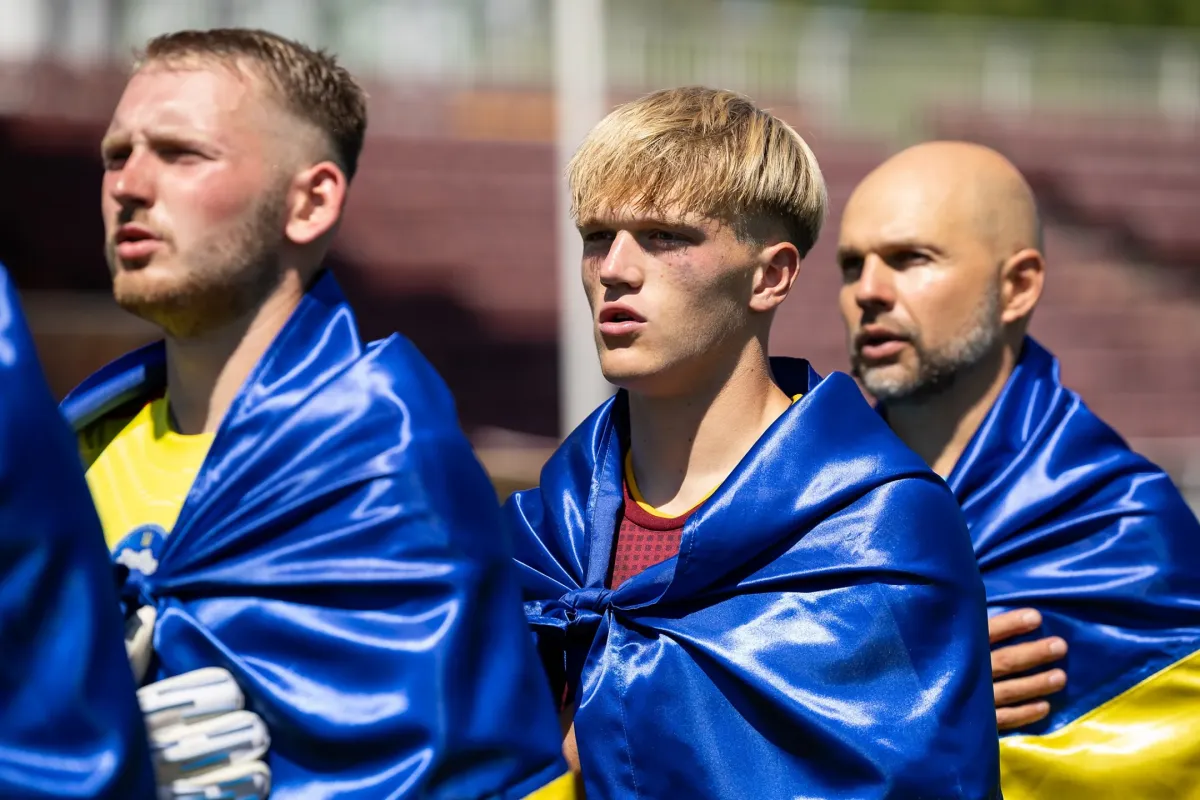 "Харків" U-21 - "Верес" U-21 - 1:0