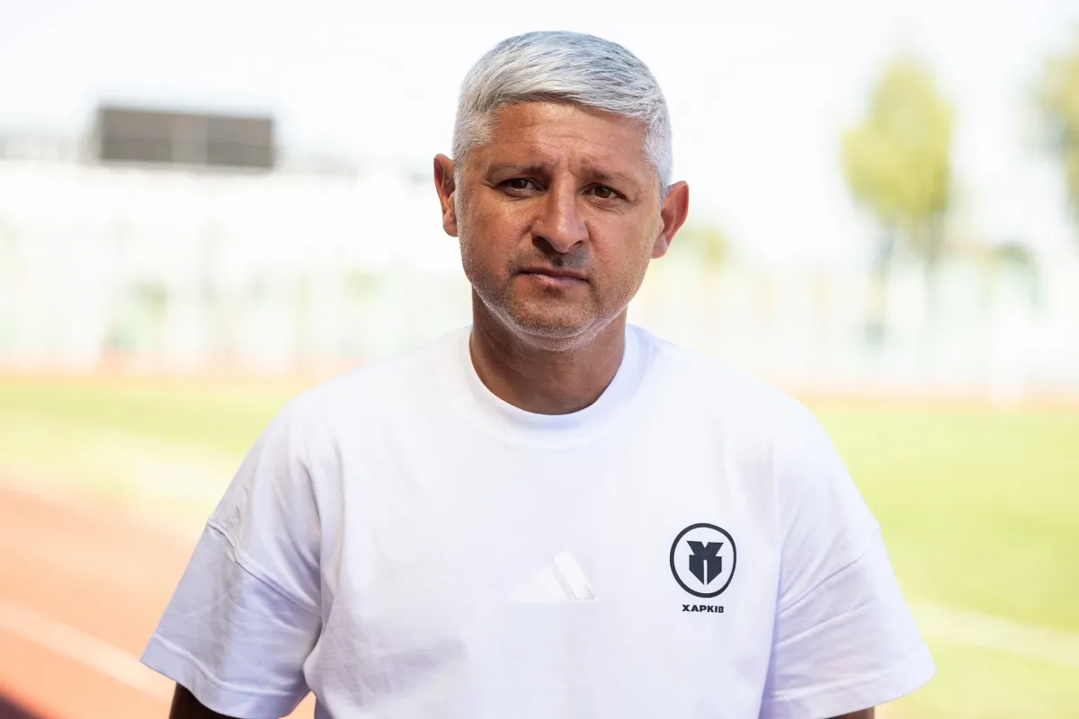 "Харків" U-21 - "Верес" U-21 - 1:0