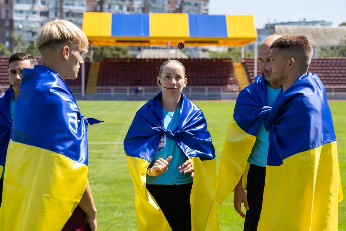 "Харків" U-21 - "Верес" U-21 - 1:0