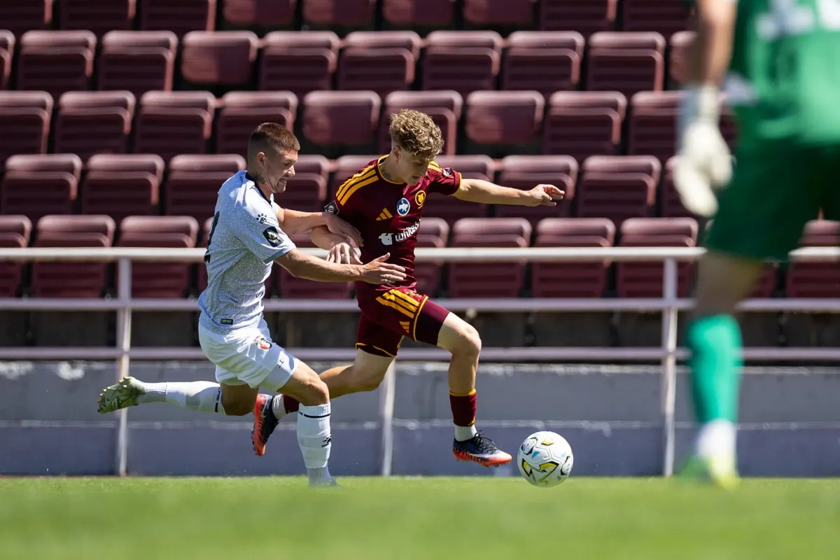 "Харків" U-21 - "Верес" U-21 - 1:0
