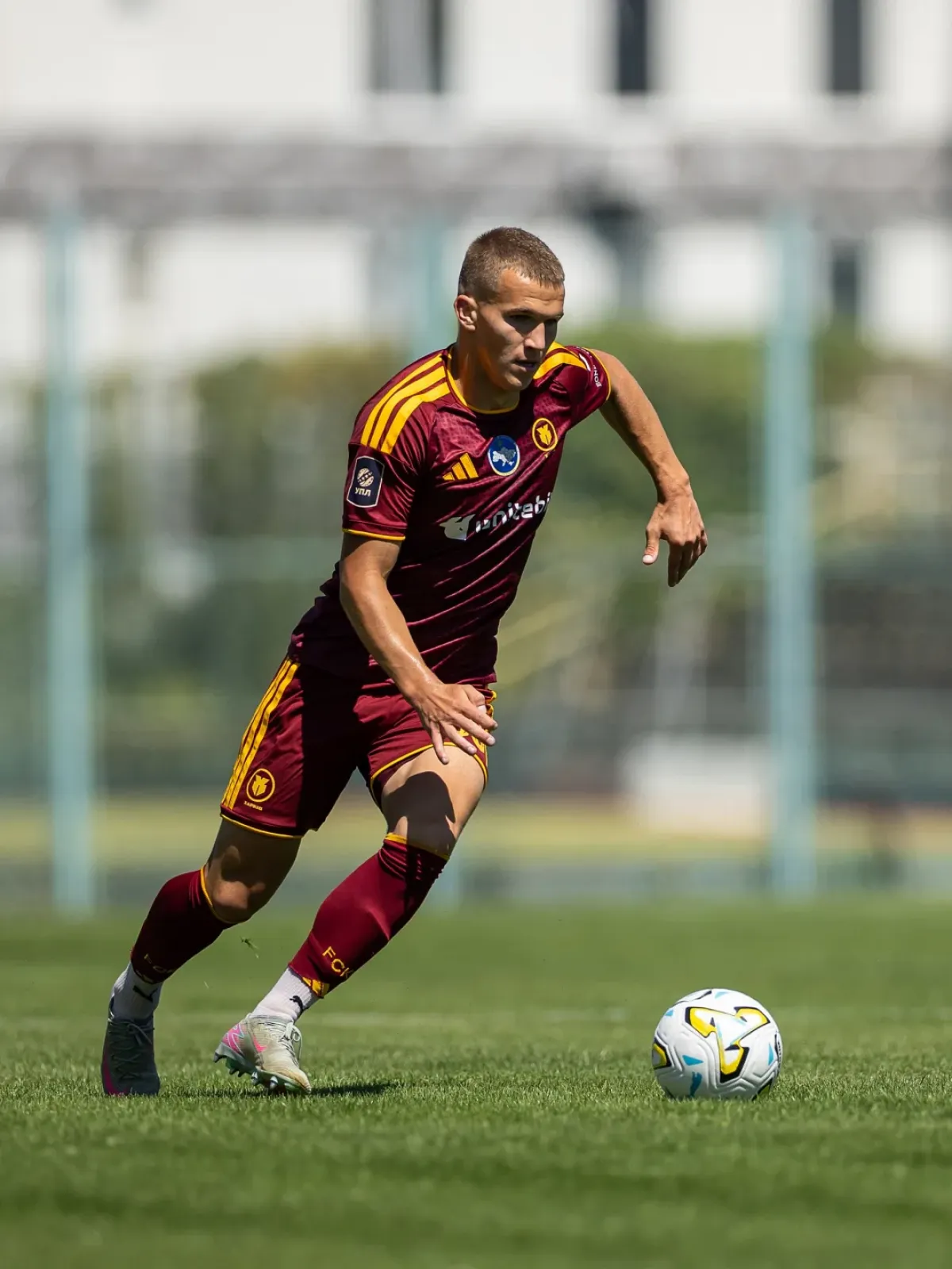 "Харків" U-21 - "Верес" U-21 - 1:0