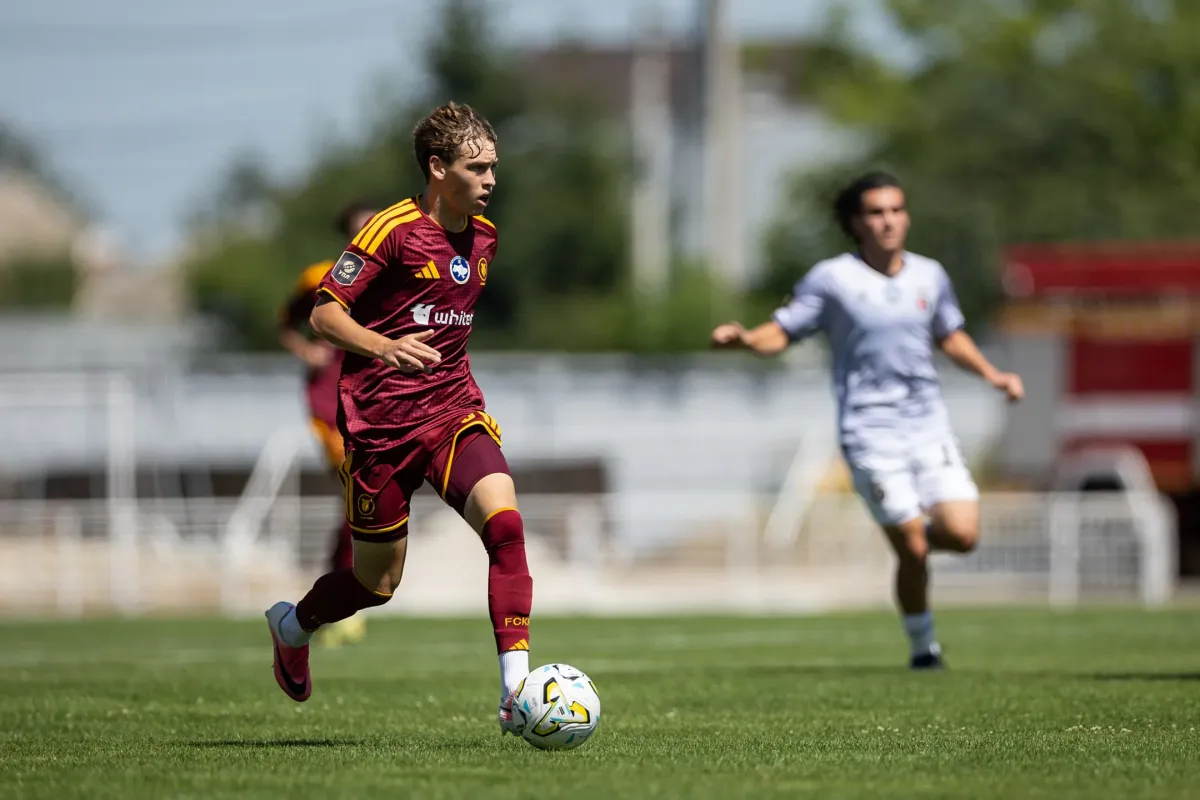 "Харків" U-21 - "Верес" U-21 - 1:0
