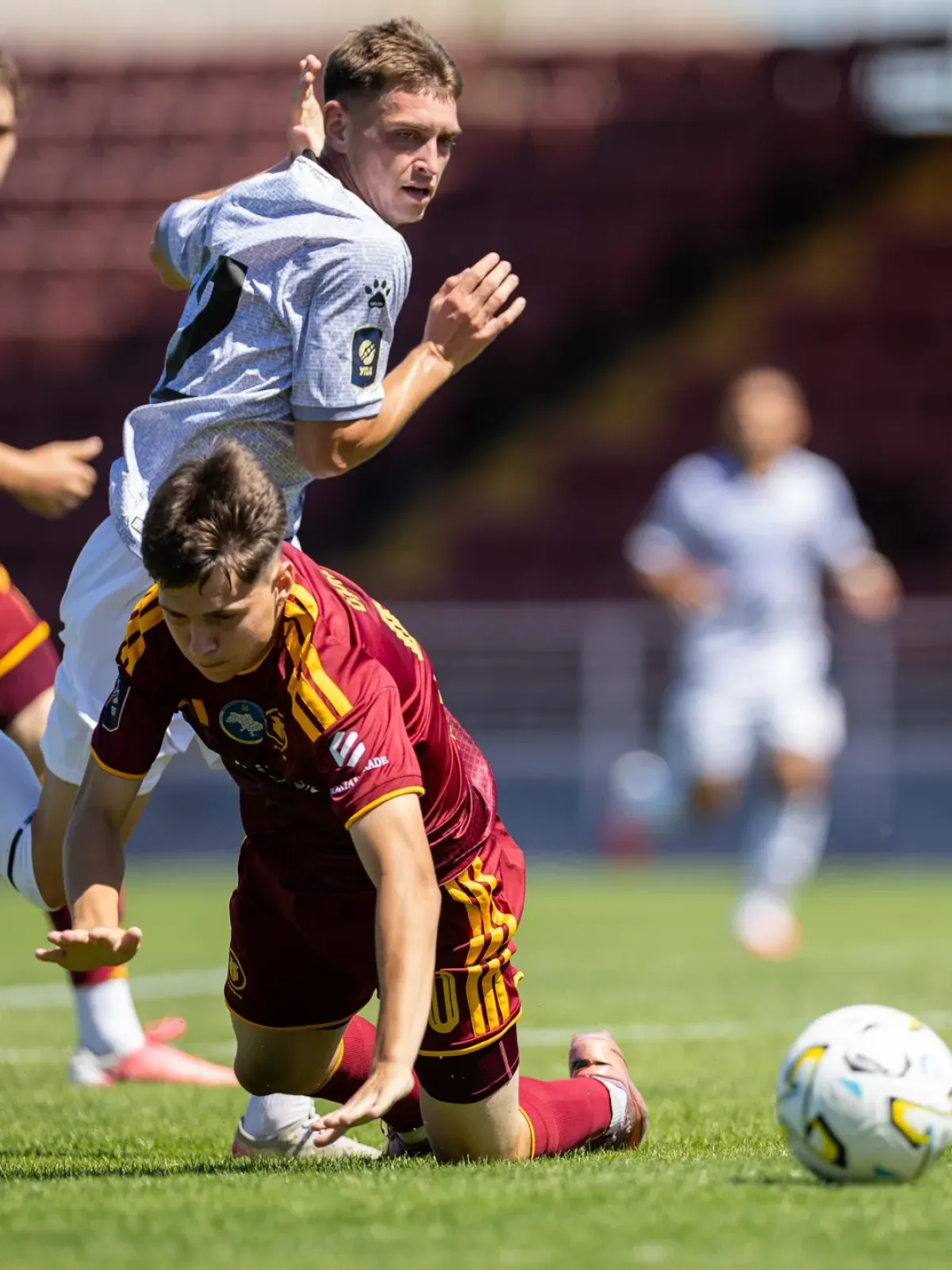 "Харків" U-21 - "Верес" U-21 - 1:0