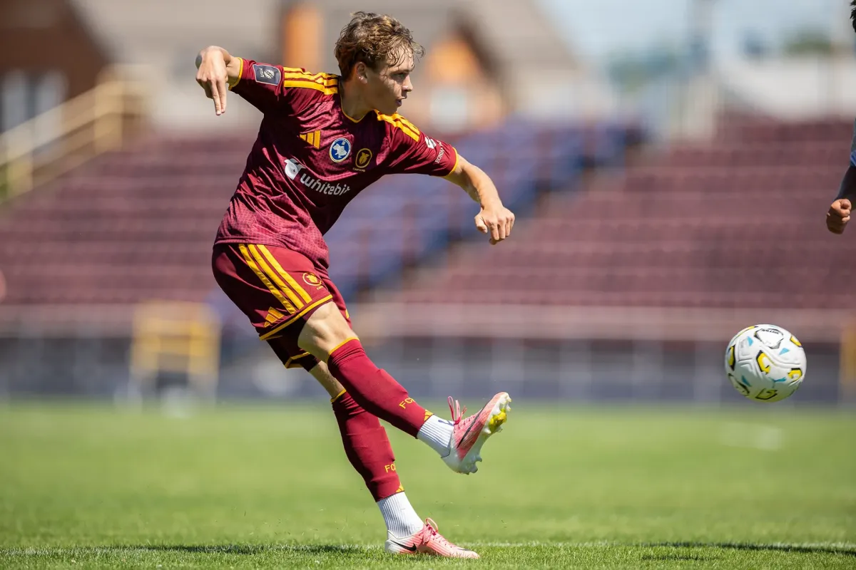 "Харків" U-21 - "Верес" U-21 - 1:0