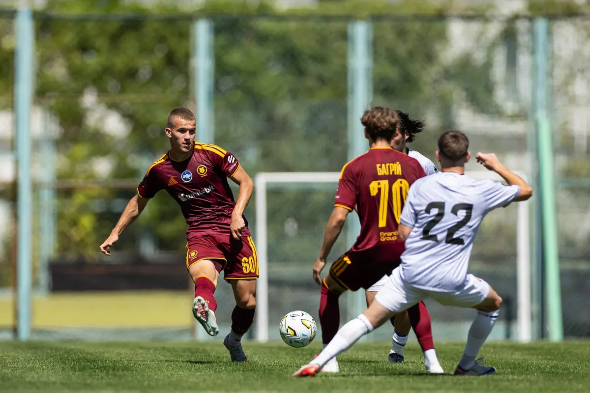 "Харків" U-21 - "Верес" U-21 - 1:0