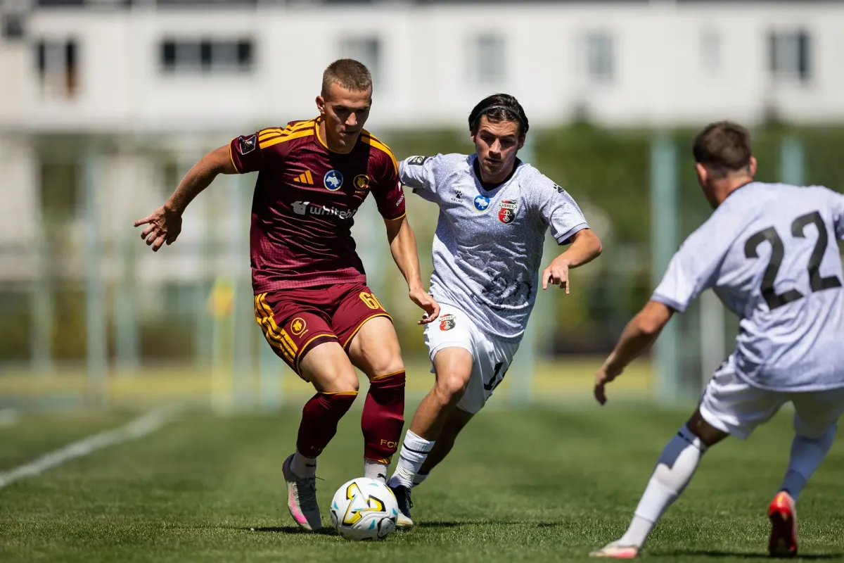 "Харків" U-21 - "Верес" U-21 - 1:0