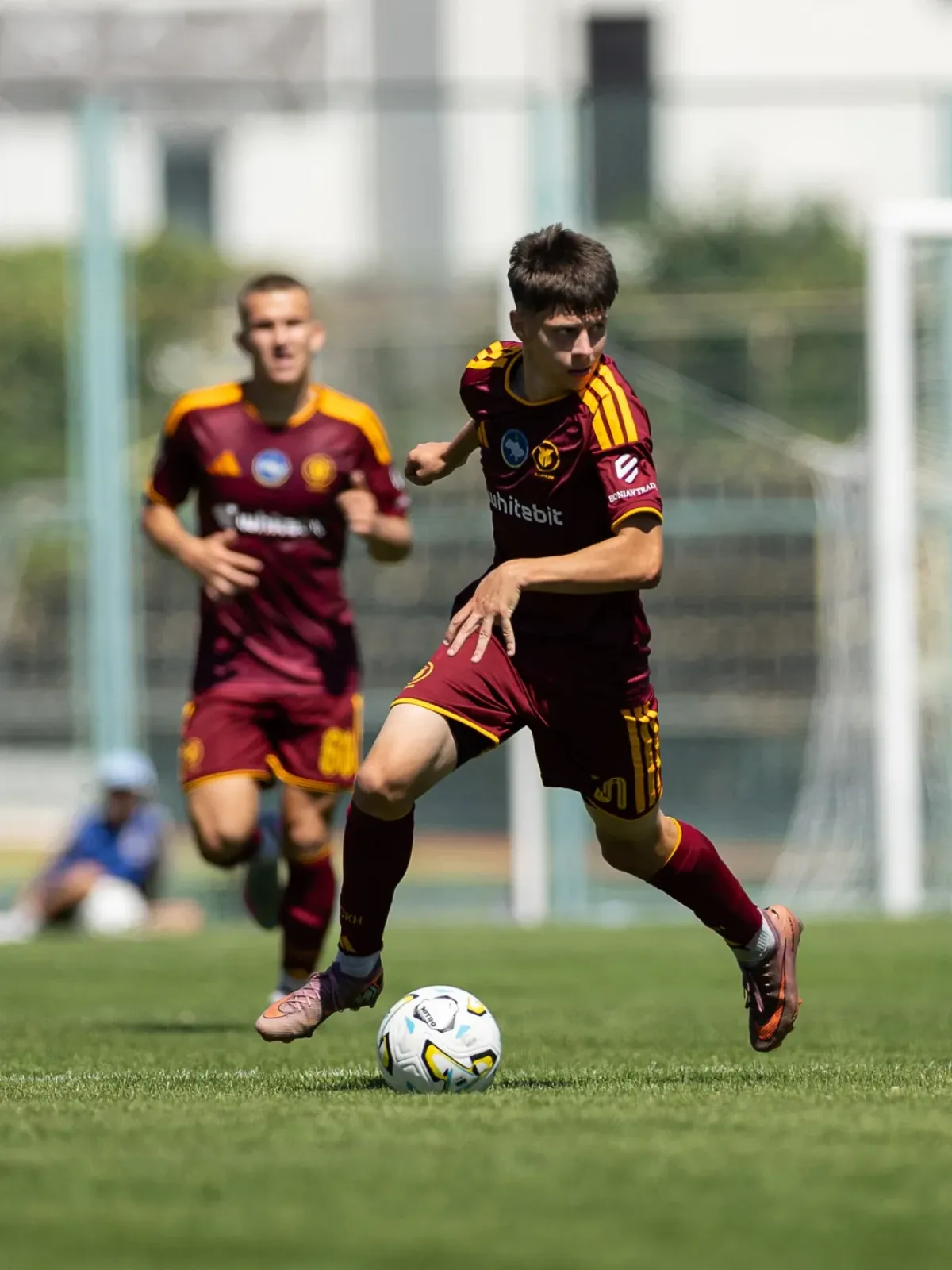 "Харків" U-21 - "Верес" U-21 - 1:0