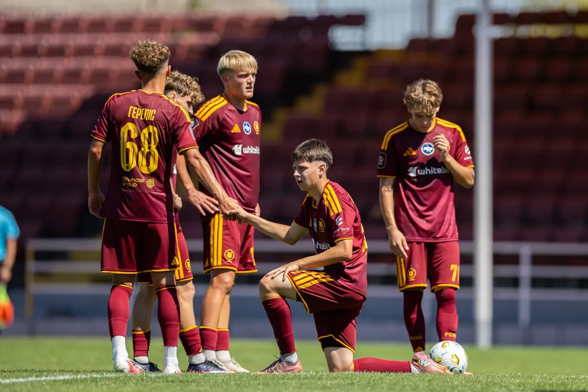 "Харків" U-21 - "Верес" U-21 - 1:0