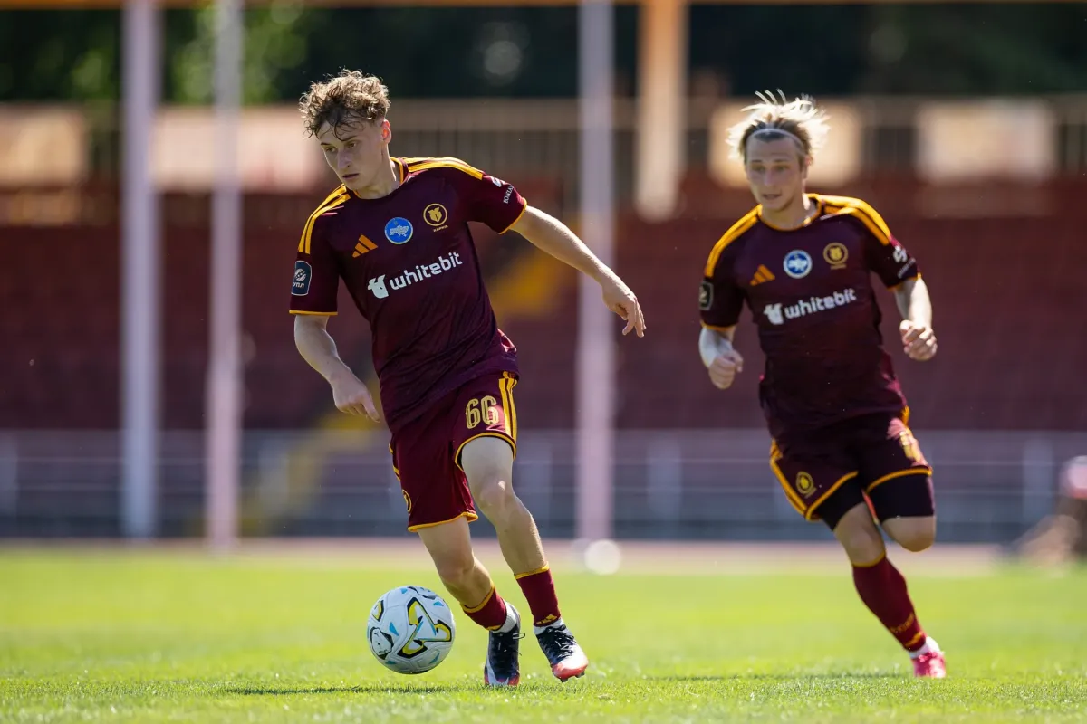 "Харків" U-21 - "Верес" U-21 - 1:0