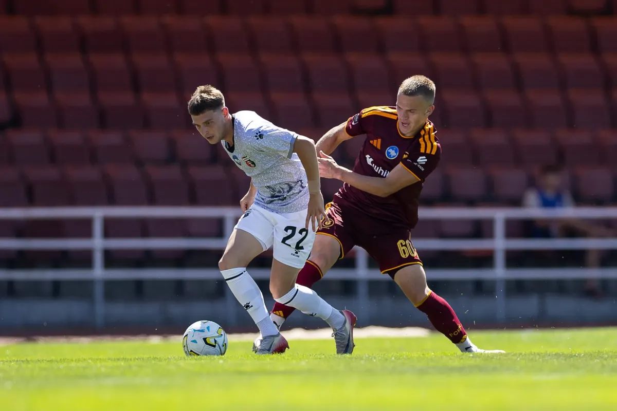 "Харків" U-21 - "Верес" U-21 - 1:0