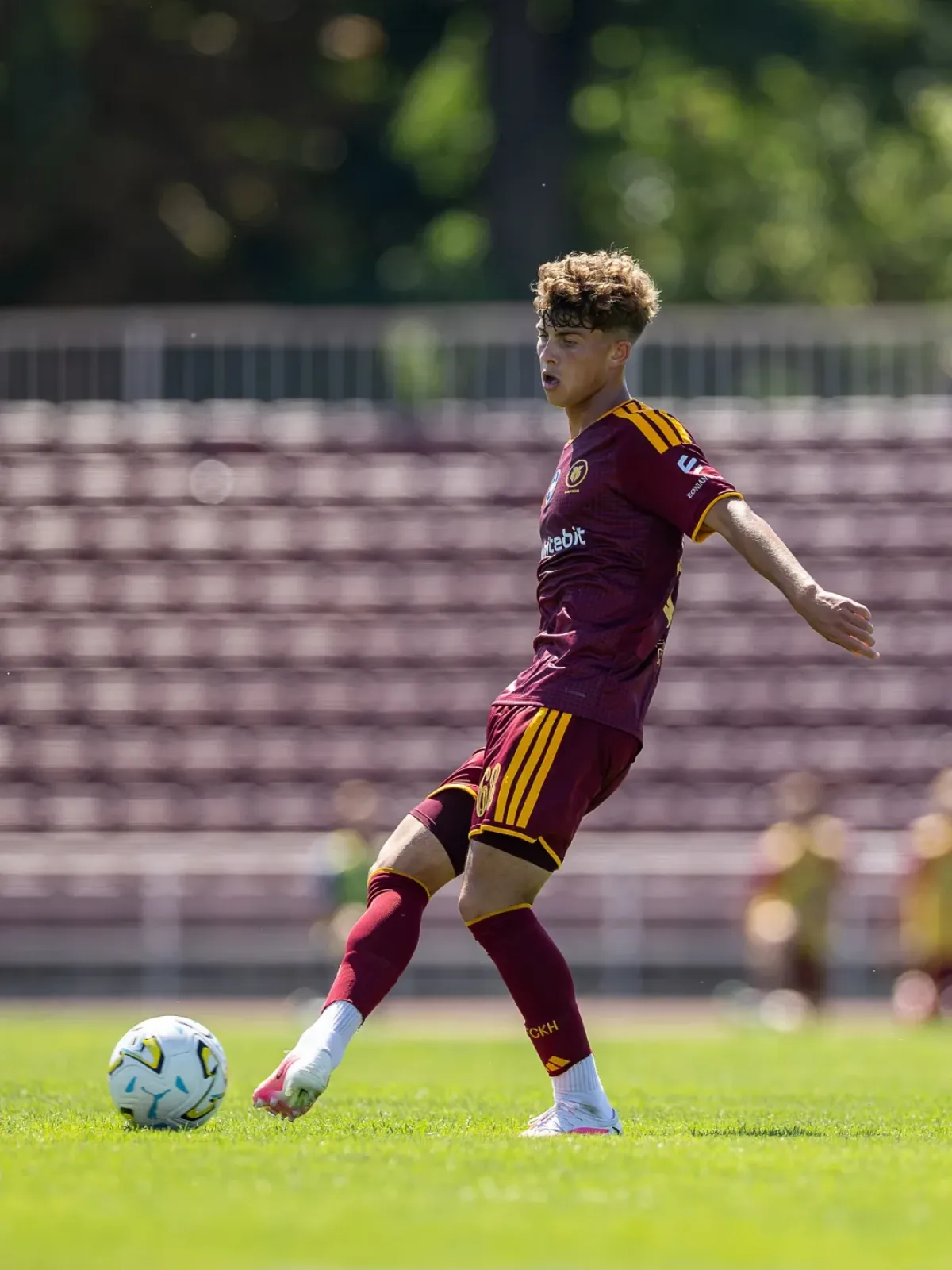 "Харків" U-21 - "Верес" U-21 - 1:0