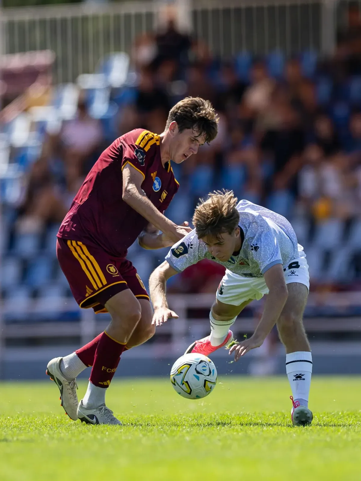 "Харків" U-21 - "Верес" U-21 - 1:0