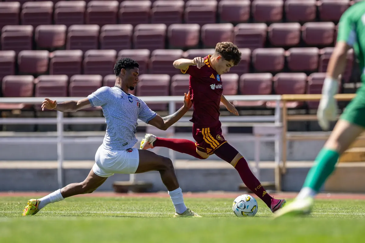 "Харків" U-21 - "Верес" U-21 - 1:0