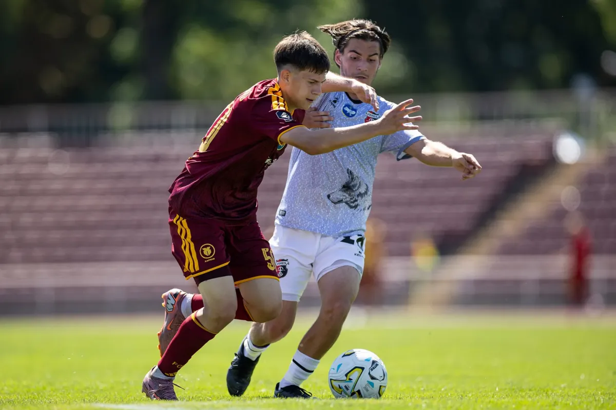 "Харків" U-21 - "Верес" U-21 - 1:0