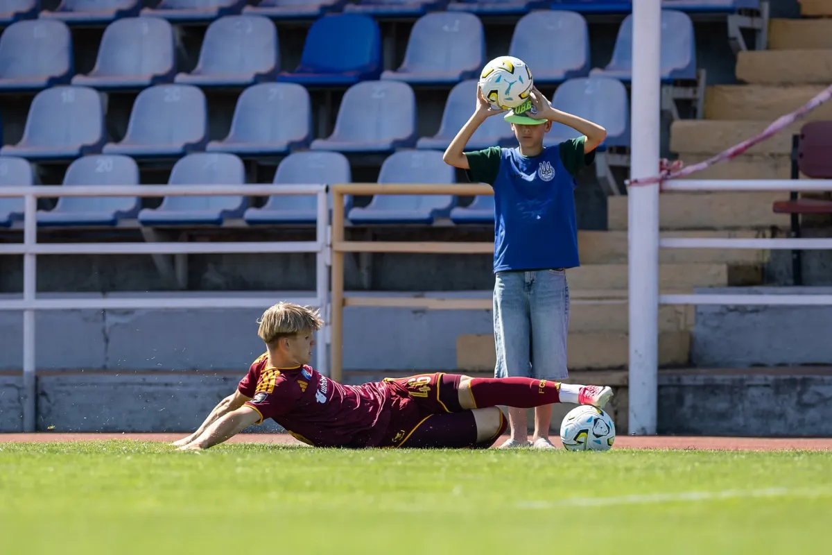 "Харків" U-21 - "Верес" U-21 - 1:0