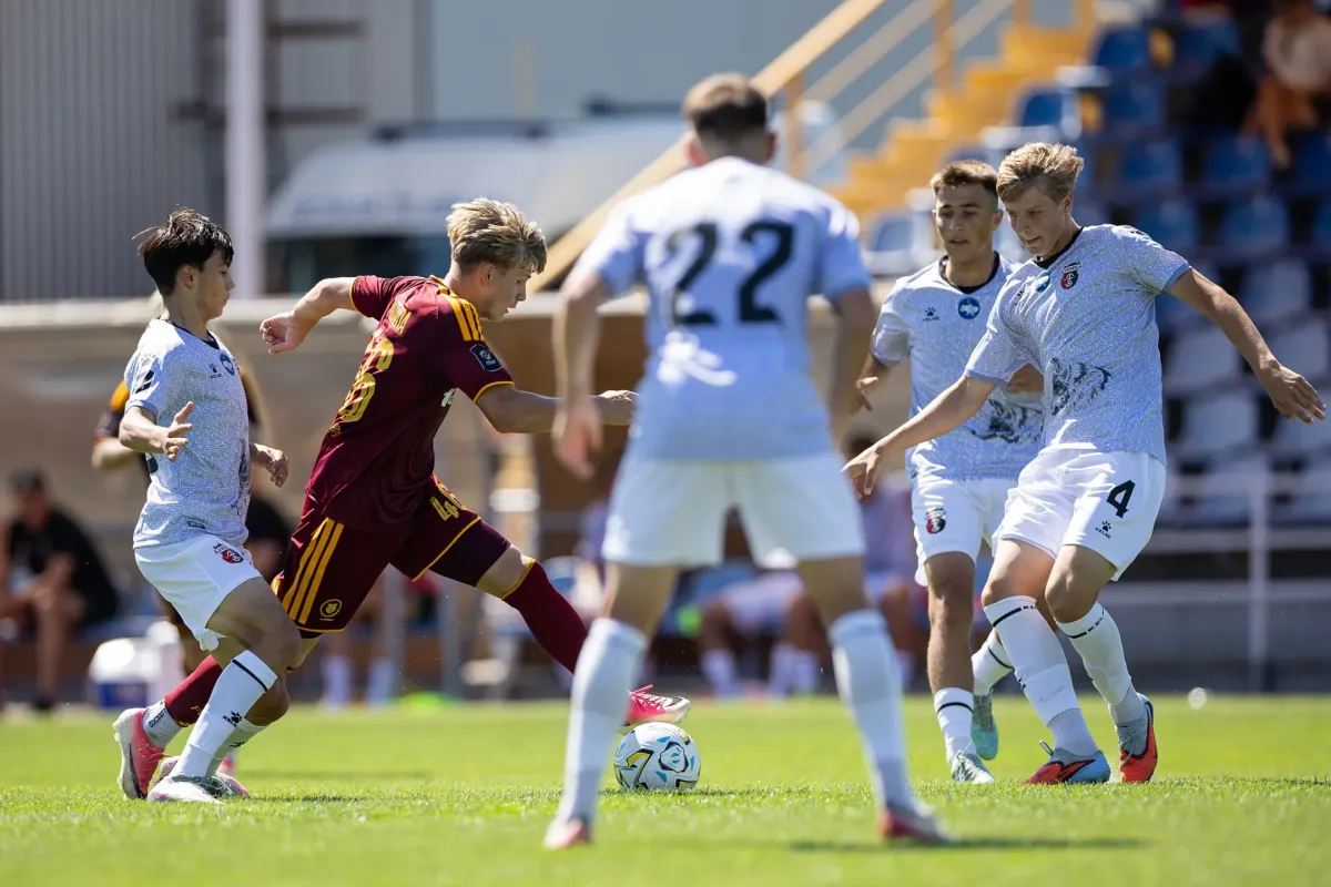"Харків" U-21 - "Верес" U-21 - 1:0