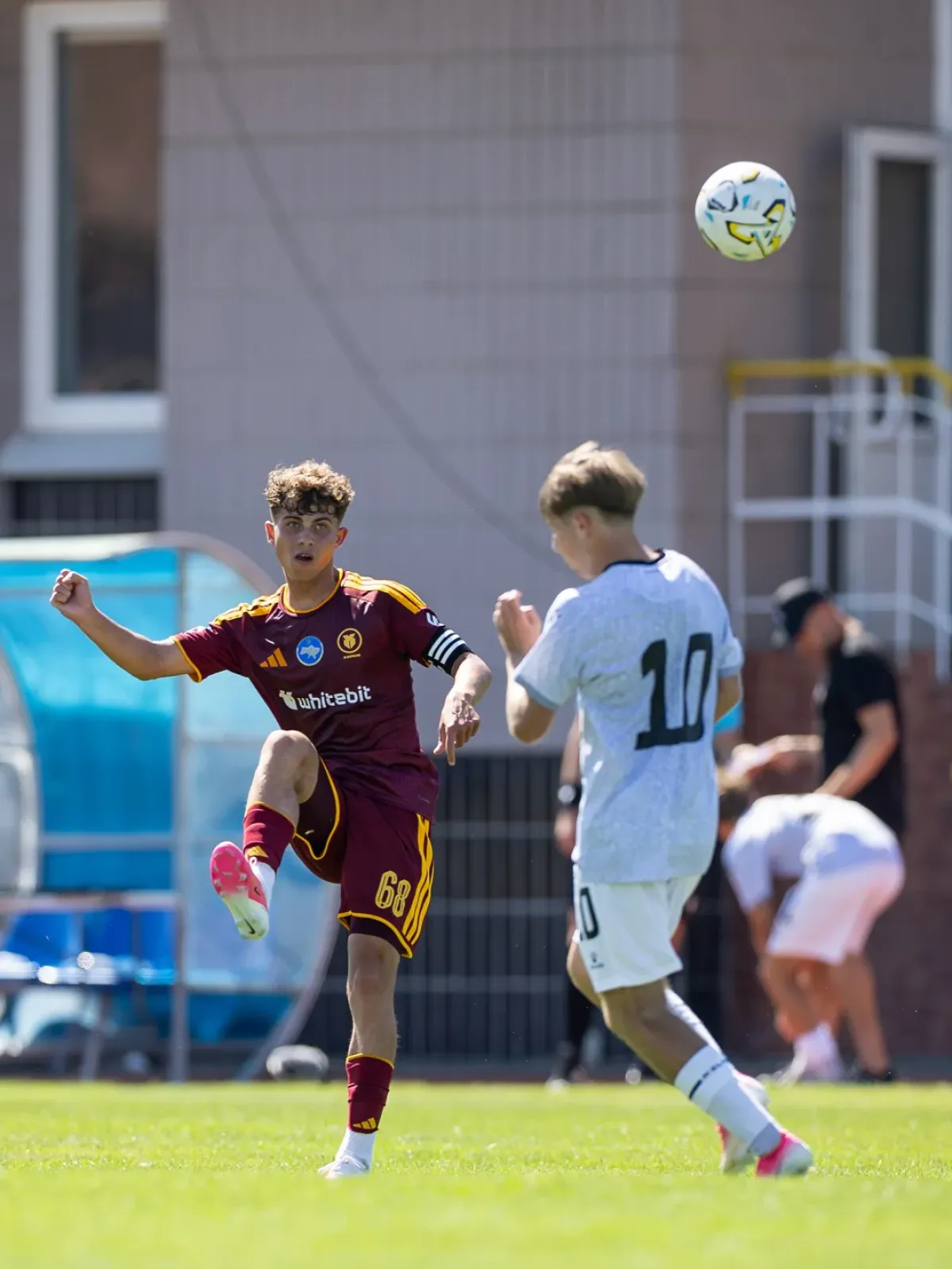 "Харків" U-21 - "Верес" U-21 - 1:0