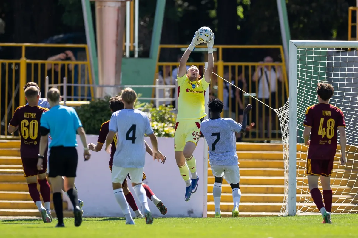 "Харків" U-21 - "Верес" U-21 - 1:0